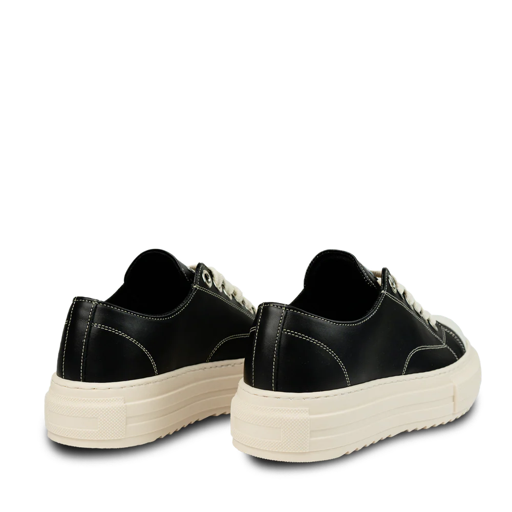 ATLANTE – Black Leather - Image 3