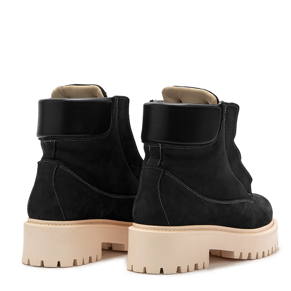 STARBOOT – Black Nabuk - Image 4