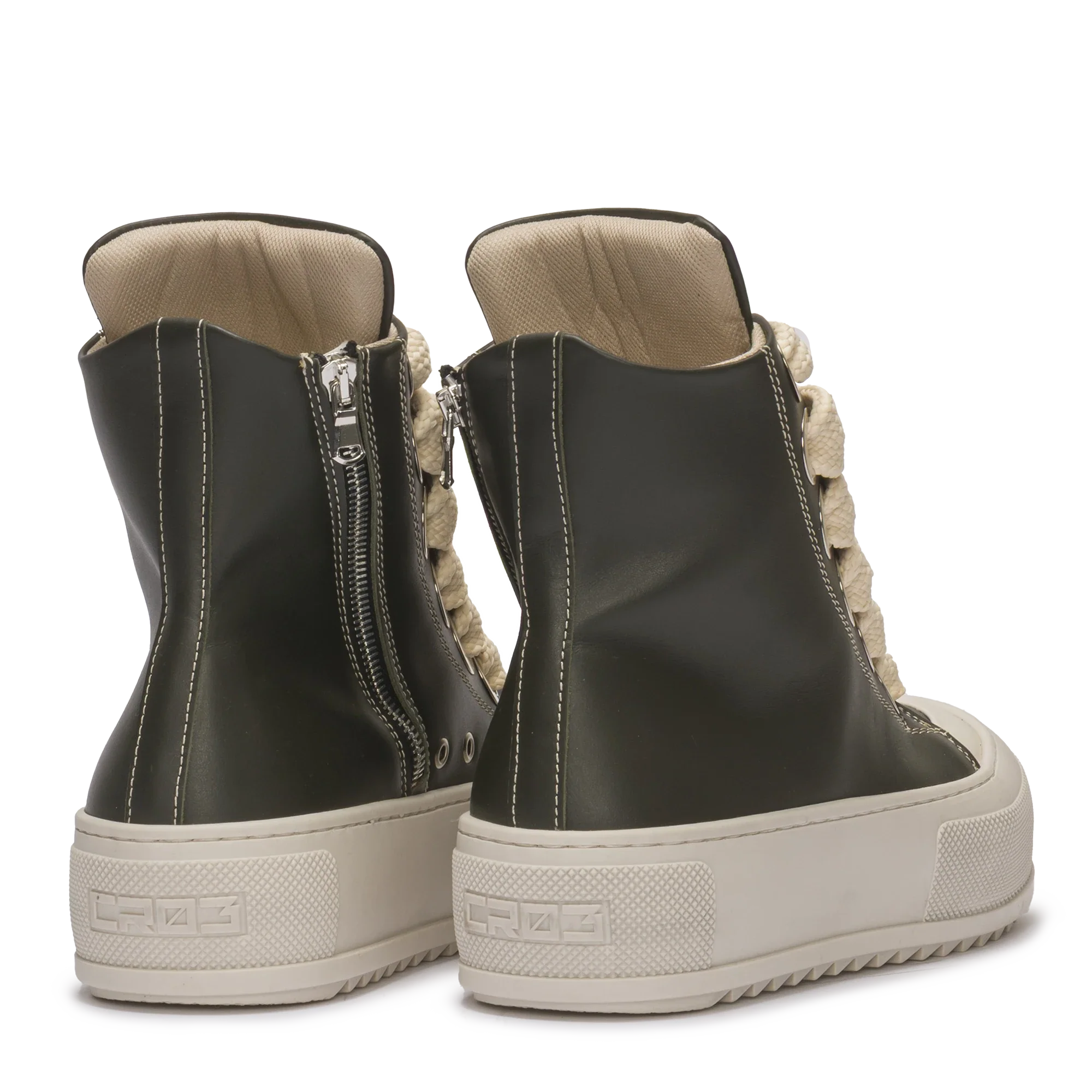 BULK – Leather Military Green Edition - Image 3
