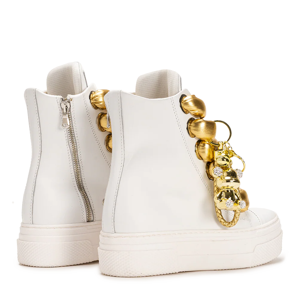 CALIPSO 300 BEAR EDITION – Gold on white - Image 3
