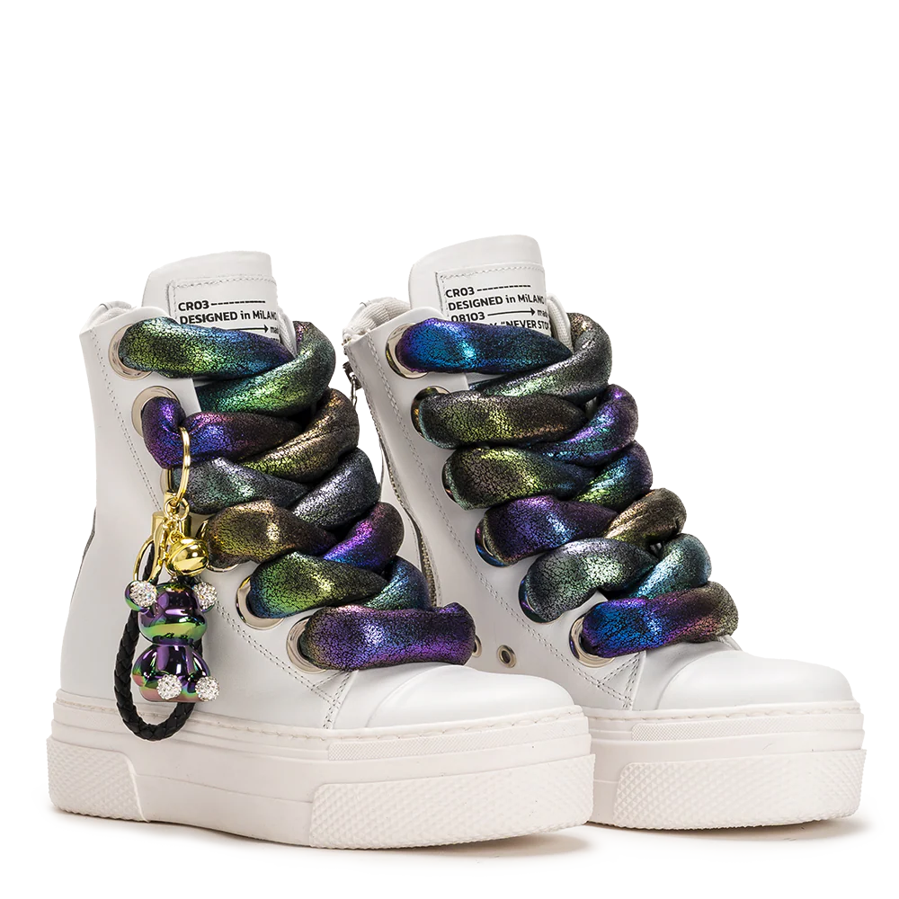 CALIPSO 300 BEAR EDITION – Rainbow white - Image 2