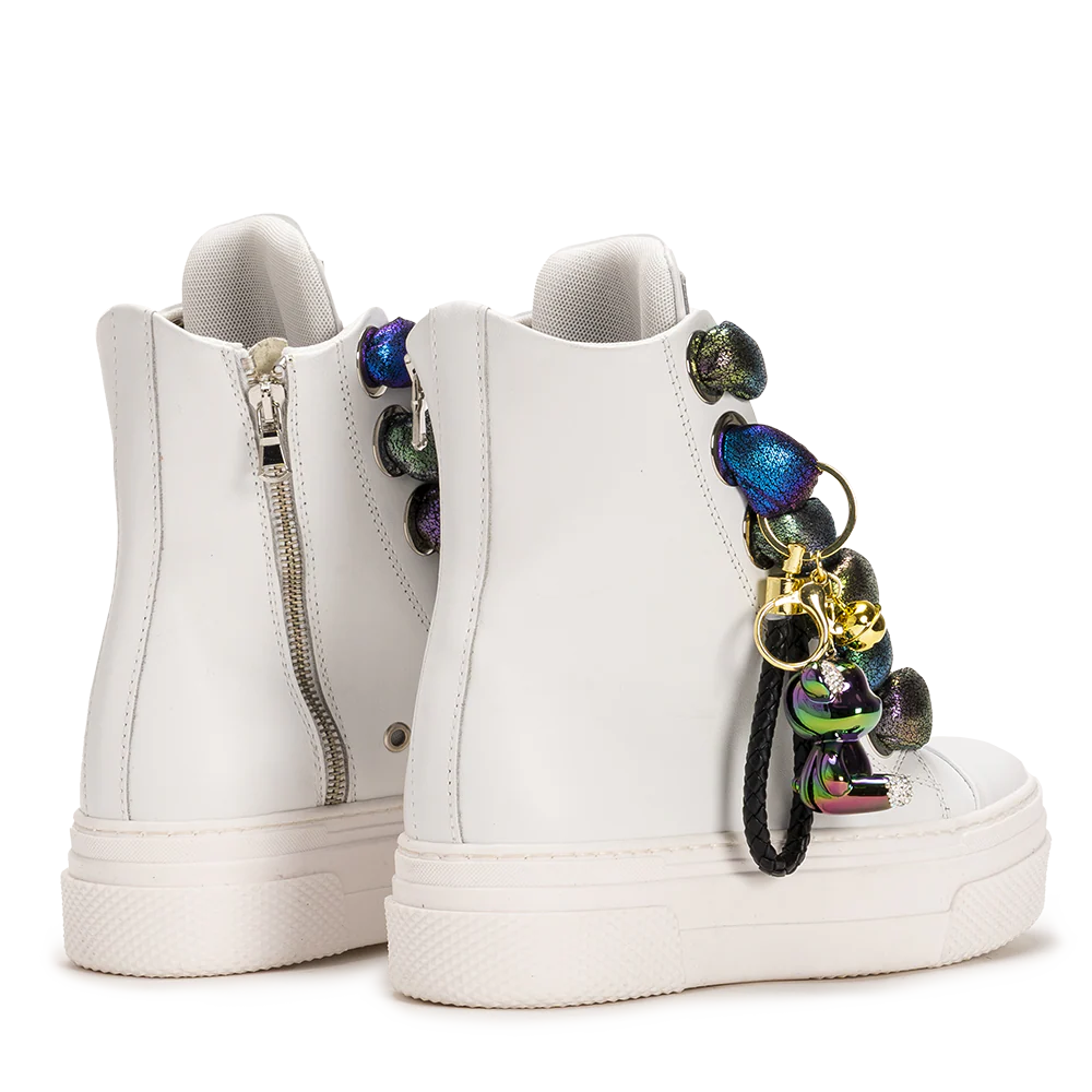 CALIPSO 300 BEAR EDITION – Rainbow white - Image 3