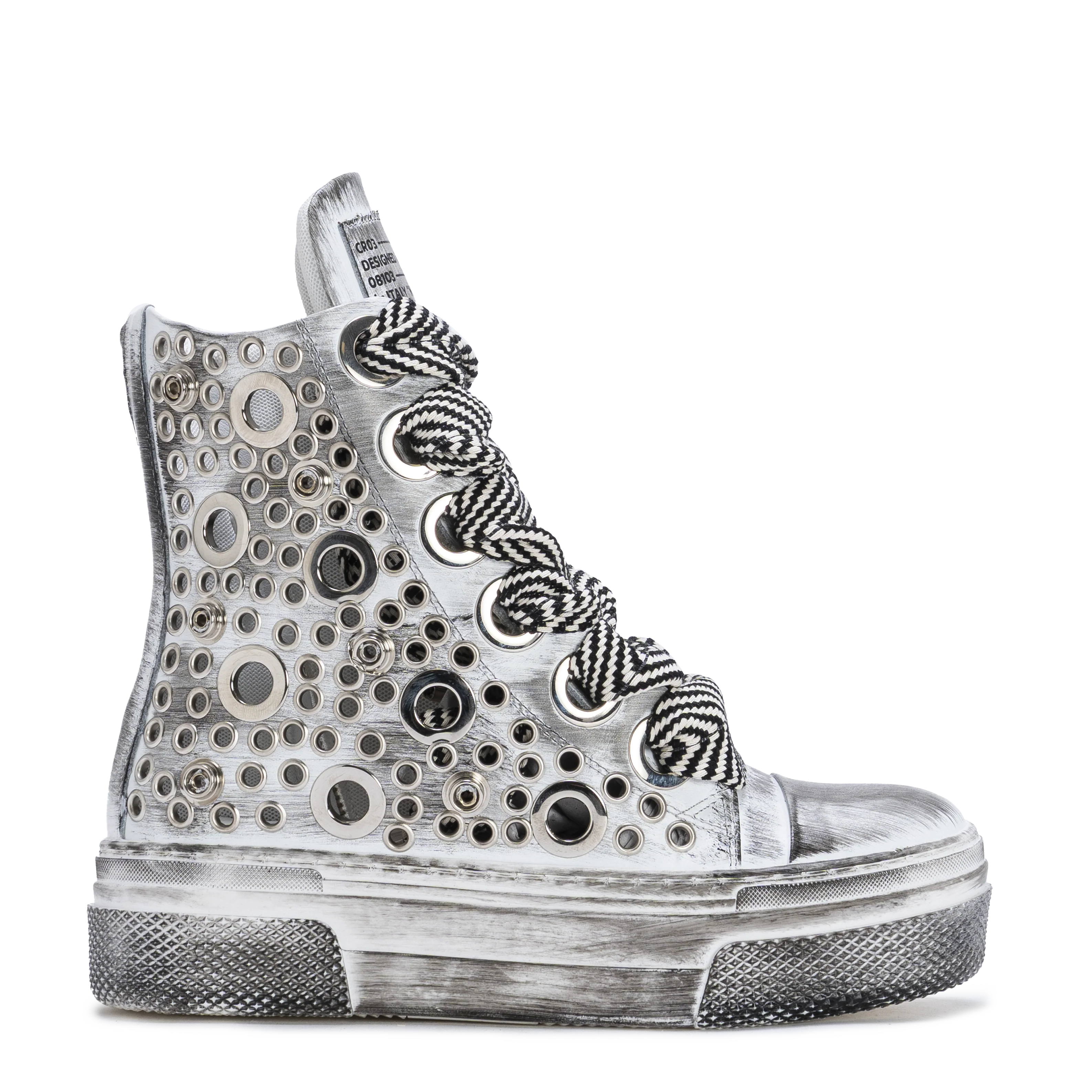 CALIPSO 300 – Chrome Riot