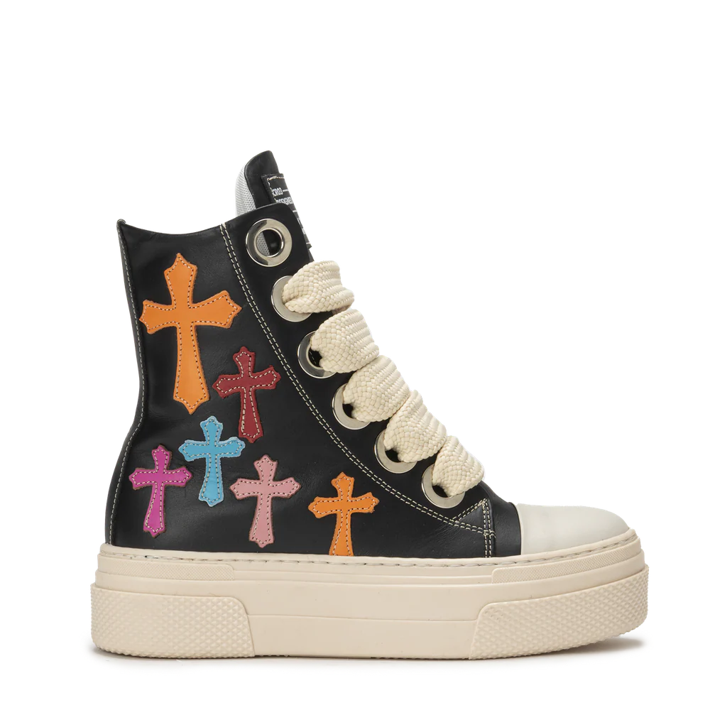 CALIPSO 300 Cross – Black