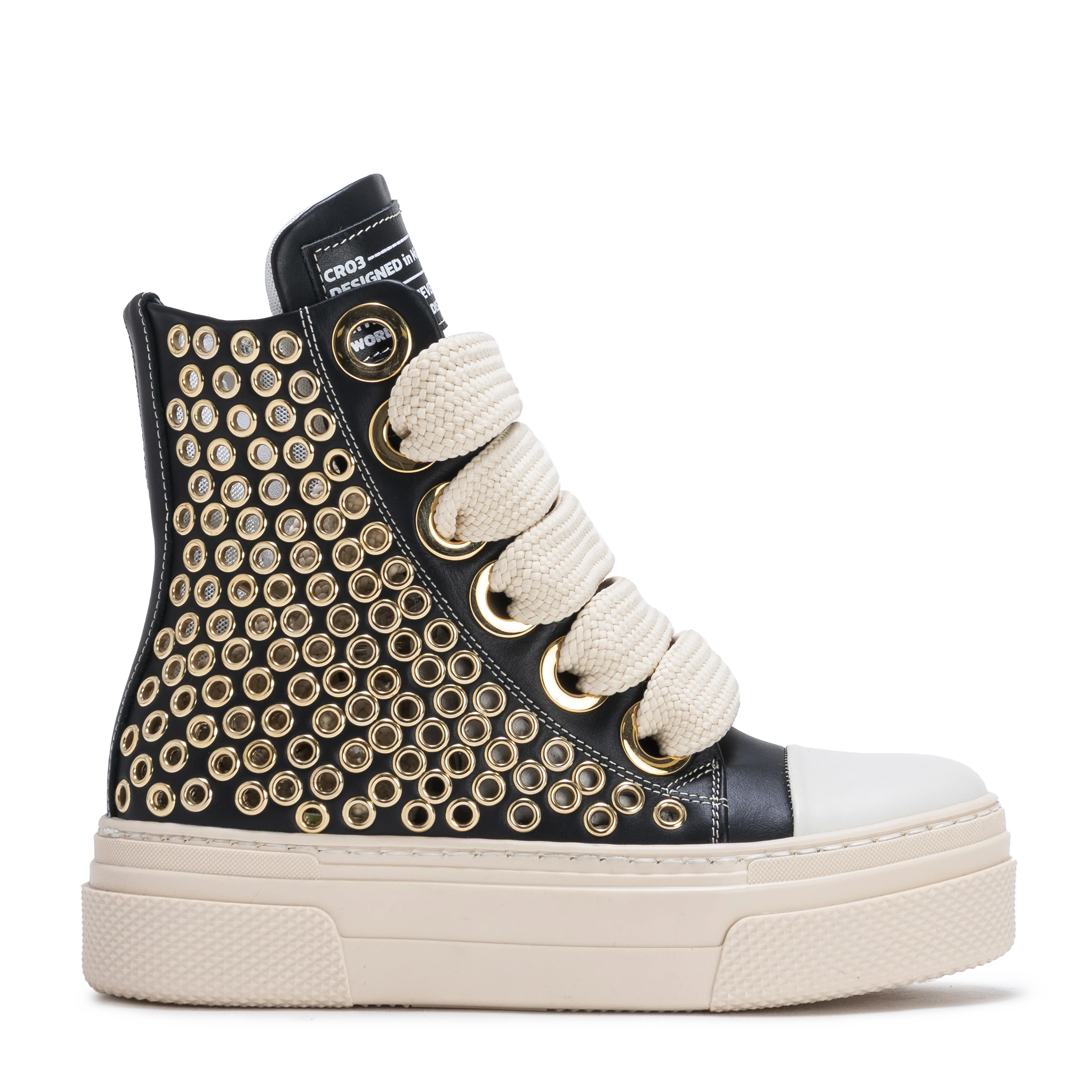 CALIPSO 300 – Gilded Eyelets