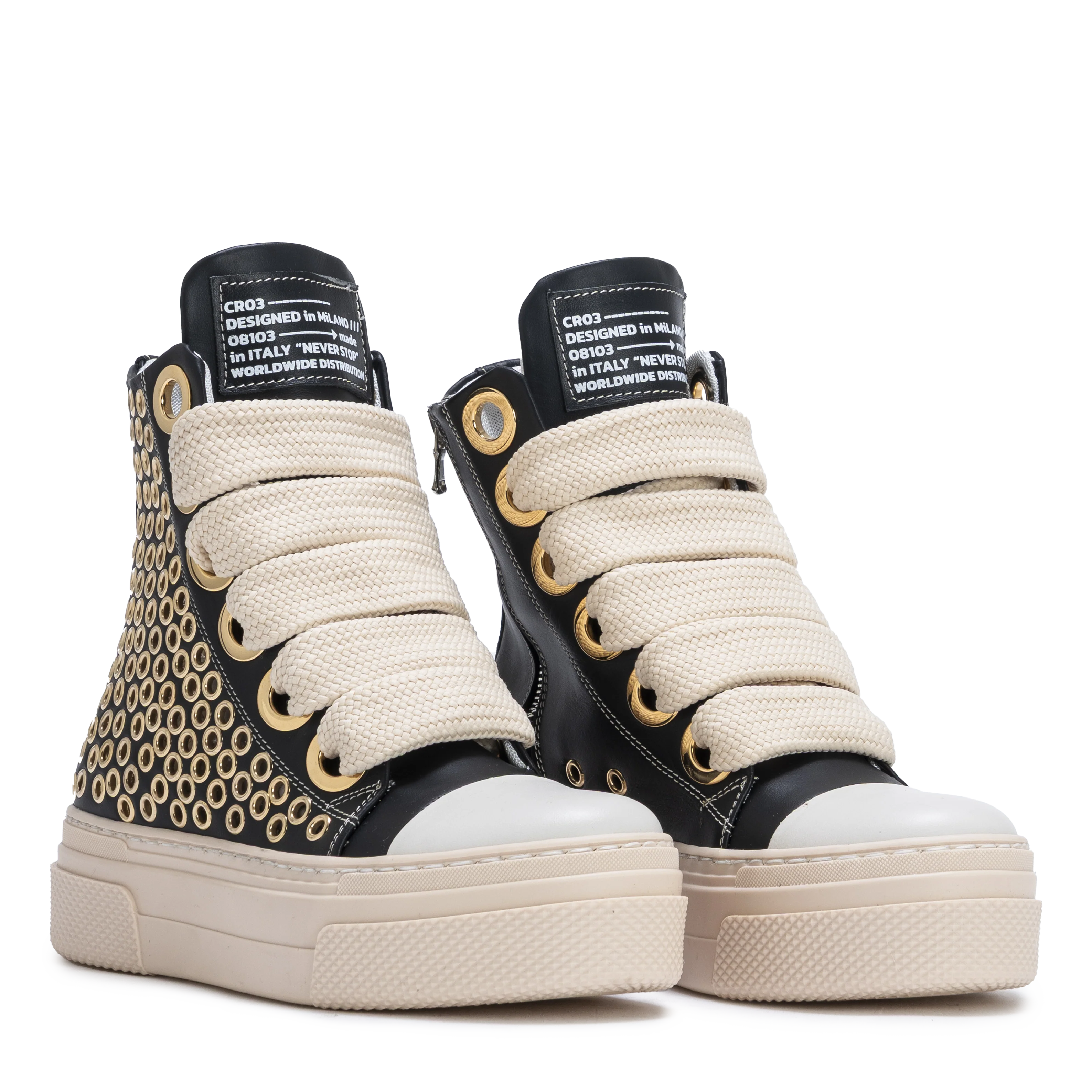 CALIPSO 300 – Gilded Eyelets - Image 2