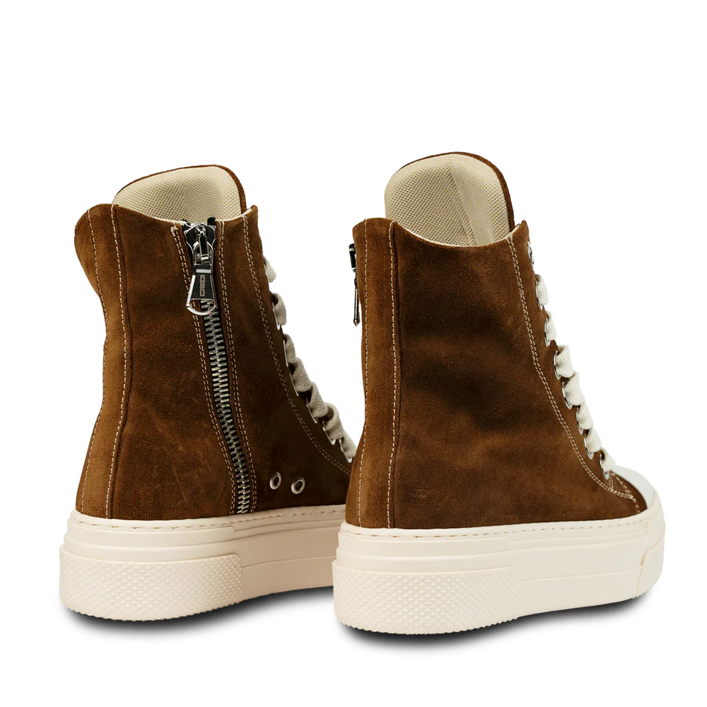 CALIPSO – Brown Suede - Image 3