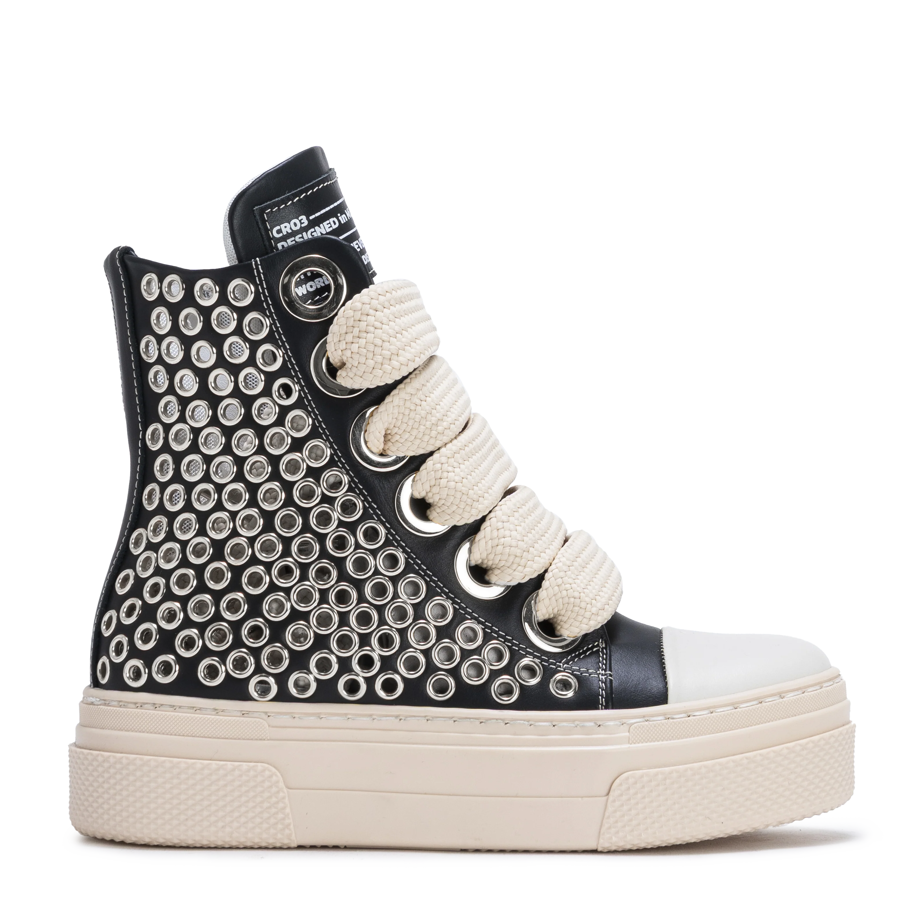CALIPSO 300 – Silver Eyelets