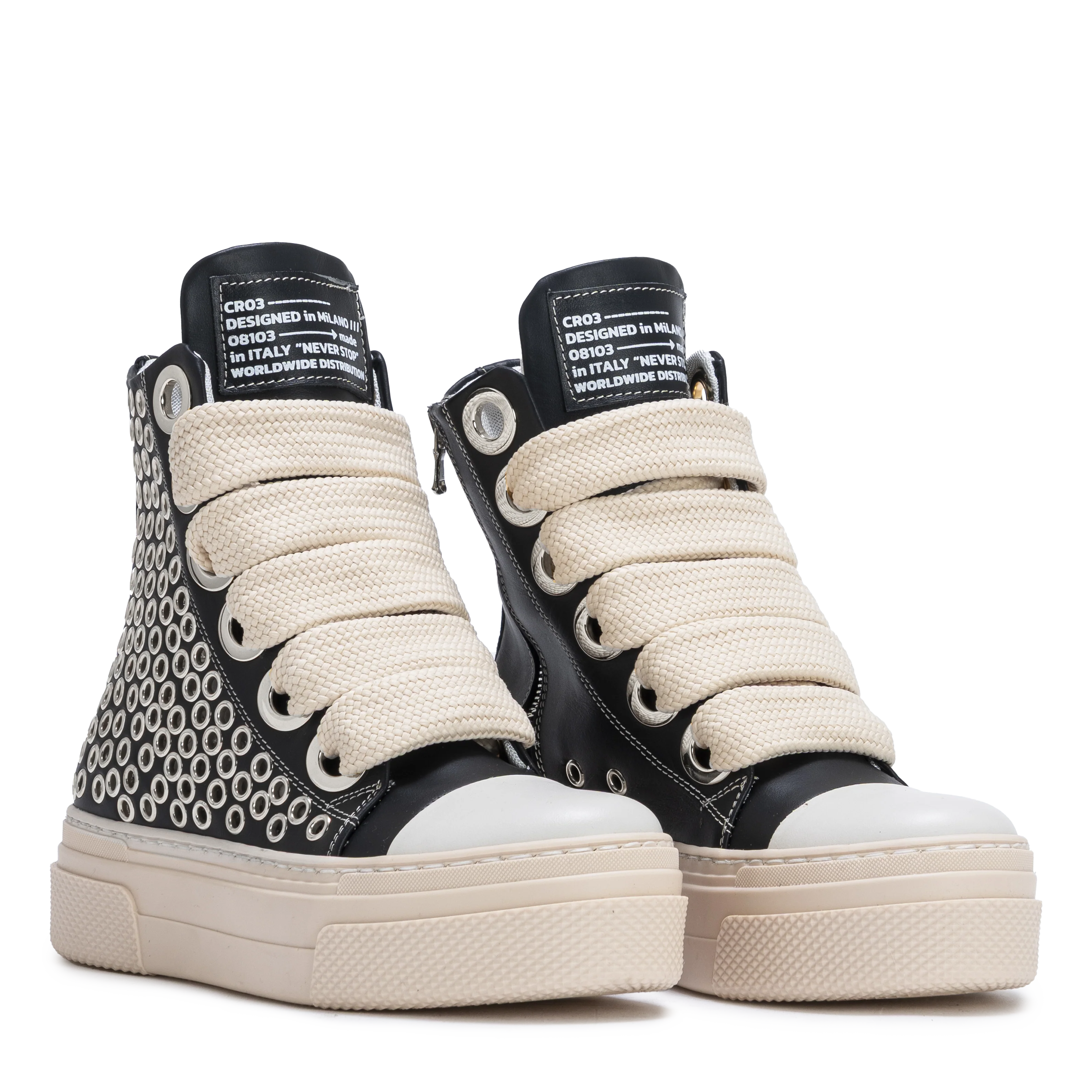 CALIPSO 300 – Silver Eyelets - Image 2