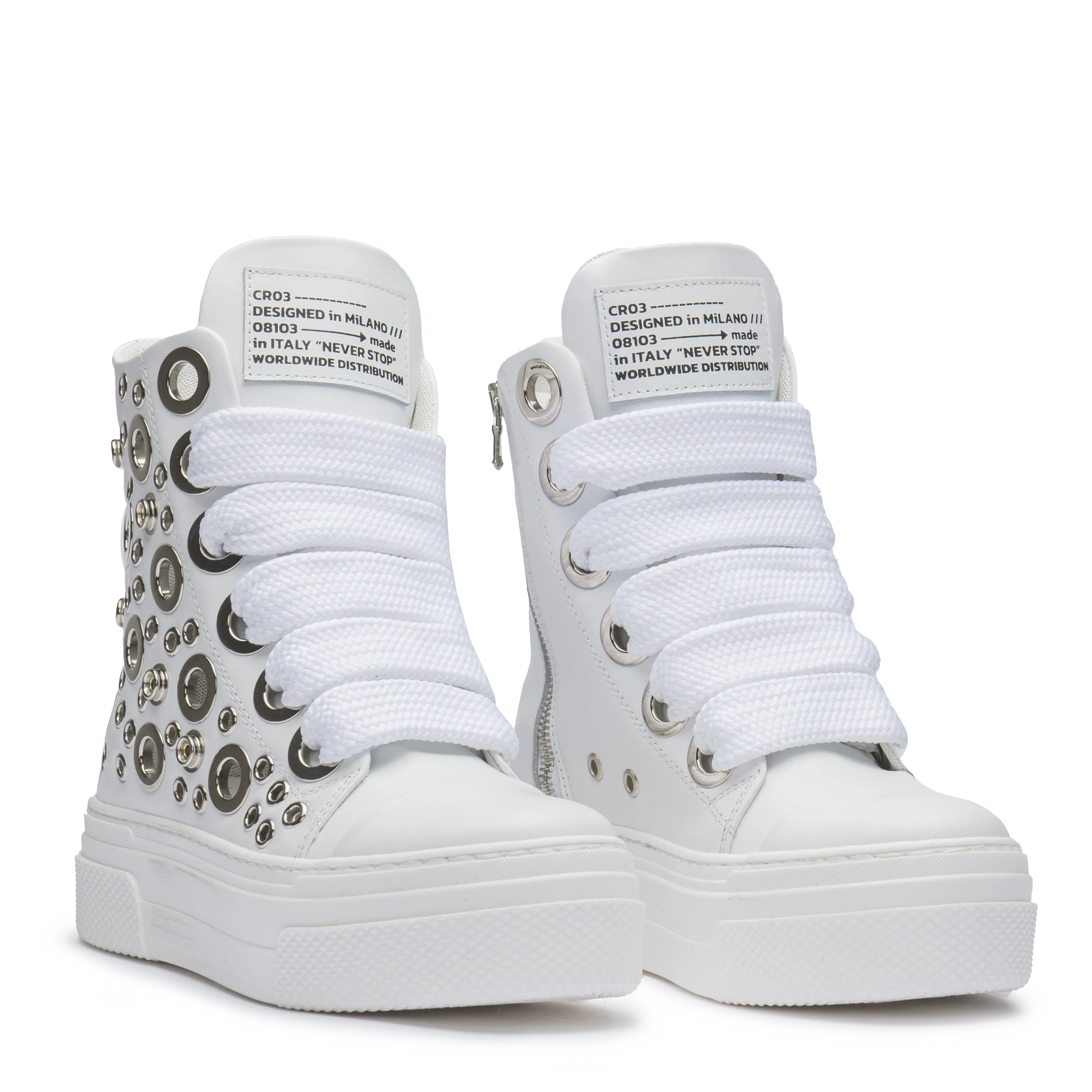 CALIPSO 300 – White Chrome - Image 2