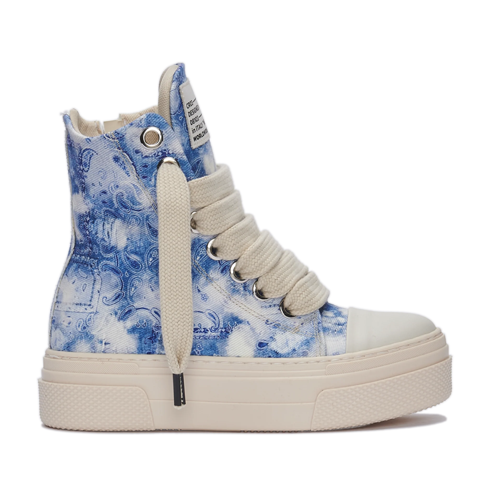 CALIPSO – Bandana Denim