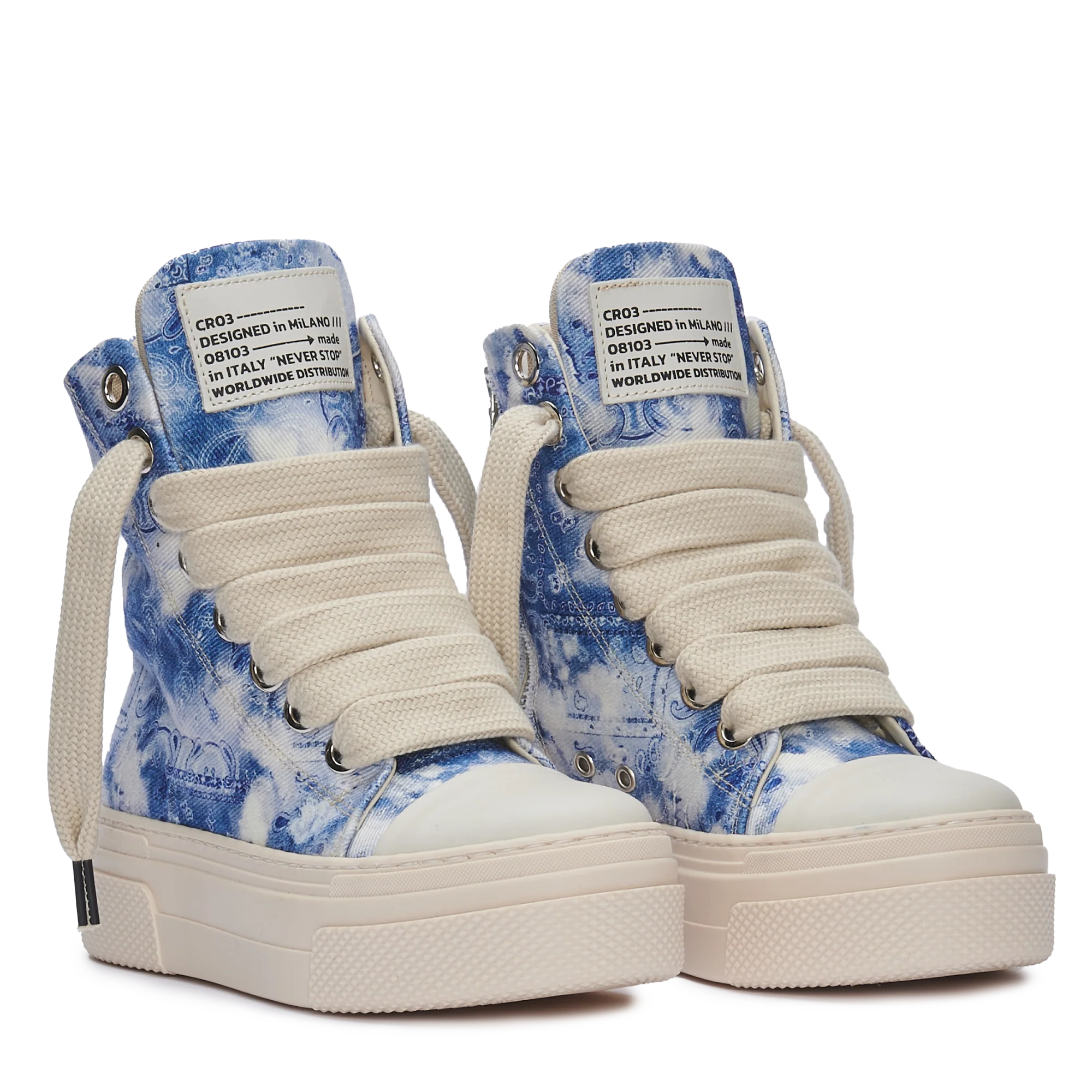 CALIPSO – Bandana Denim - Image 2