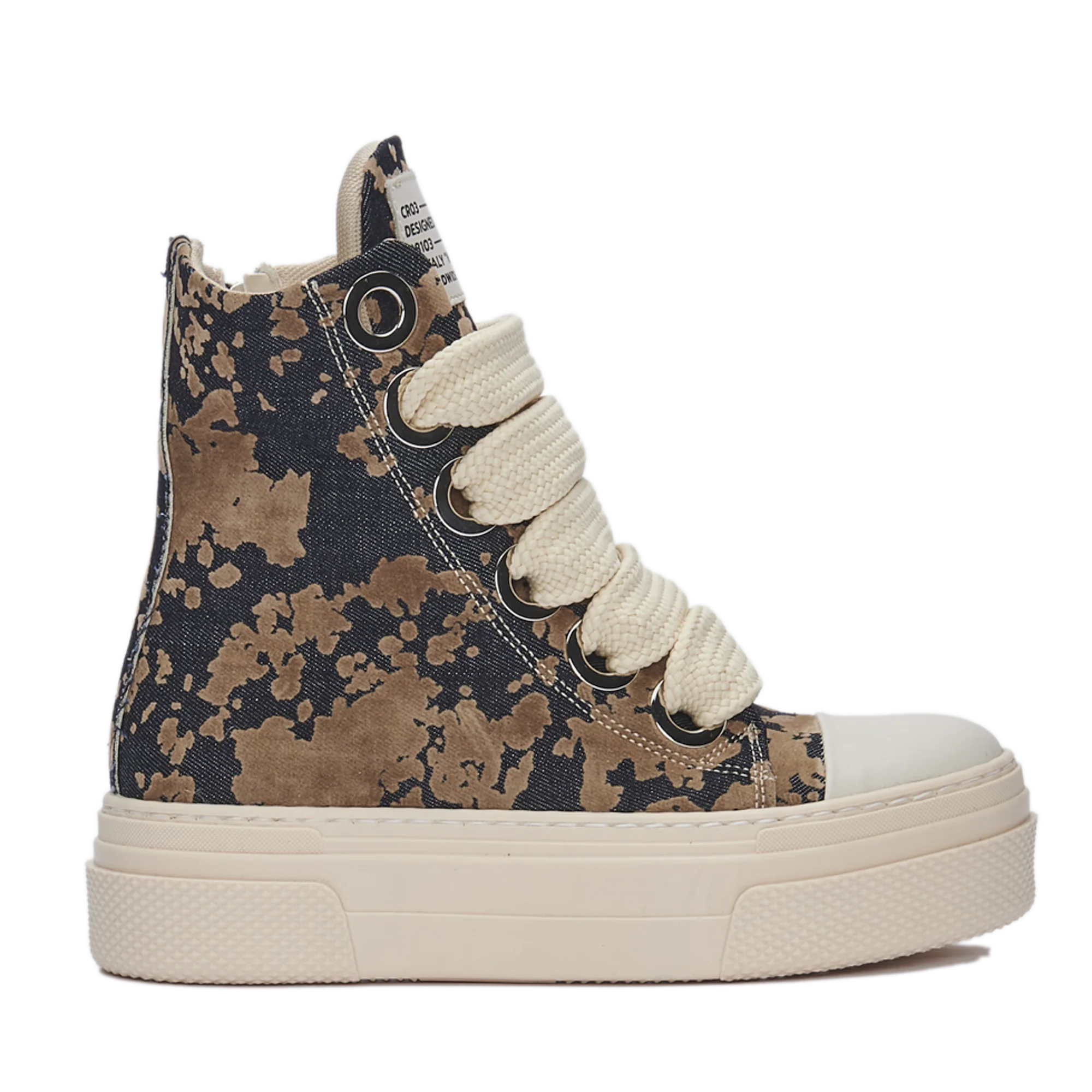 CALIPSO – Camo Cand Denim