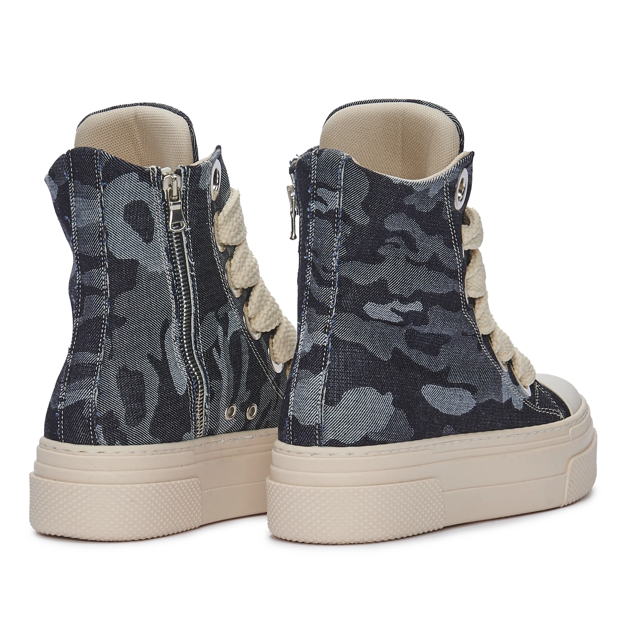 CALIPSO – Camo Wash Denim - Image 2