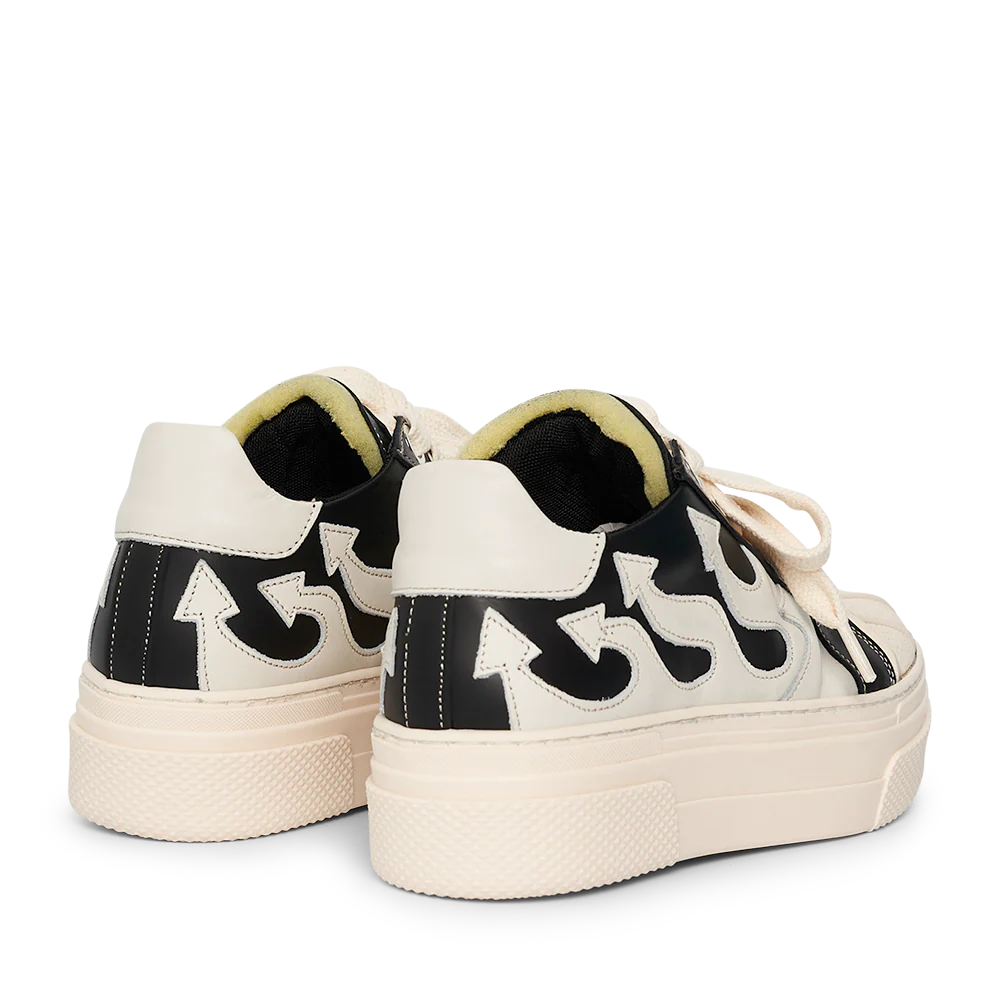 CALIPSO FLAME – Black White Low - Image 3