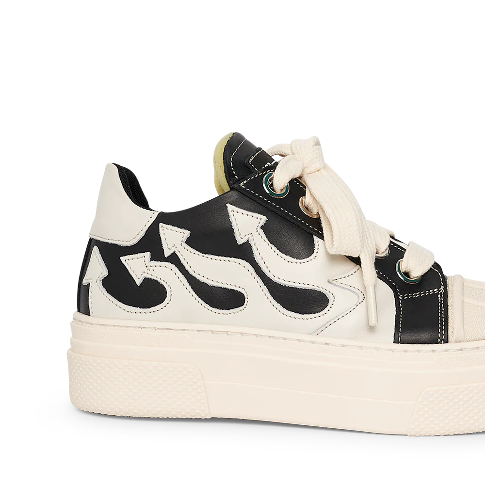 CALIPSO FLAME – Black White Low - Image 4