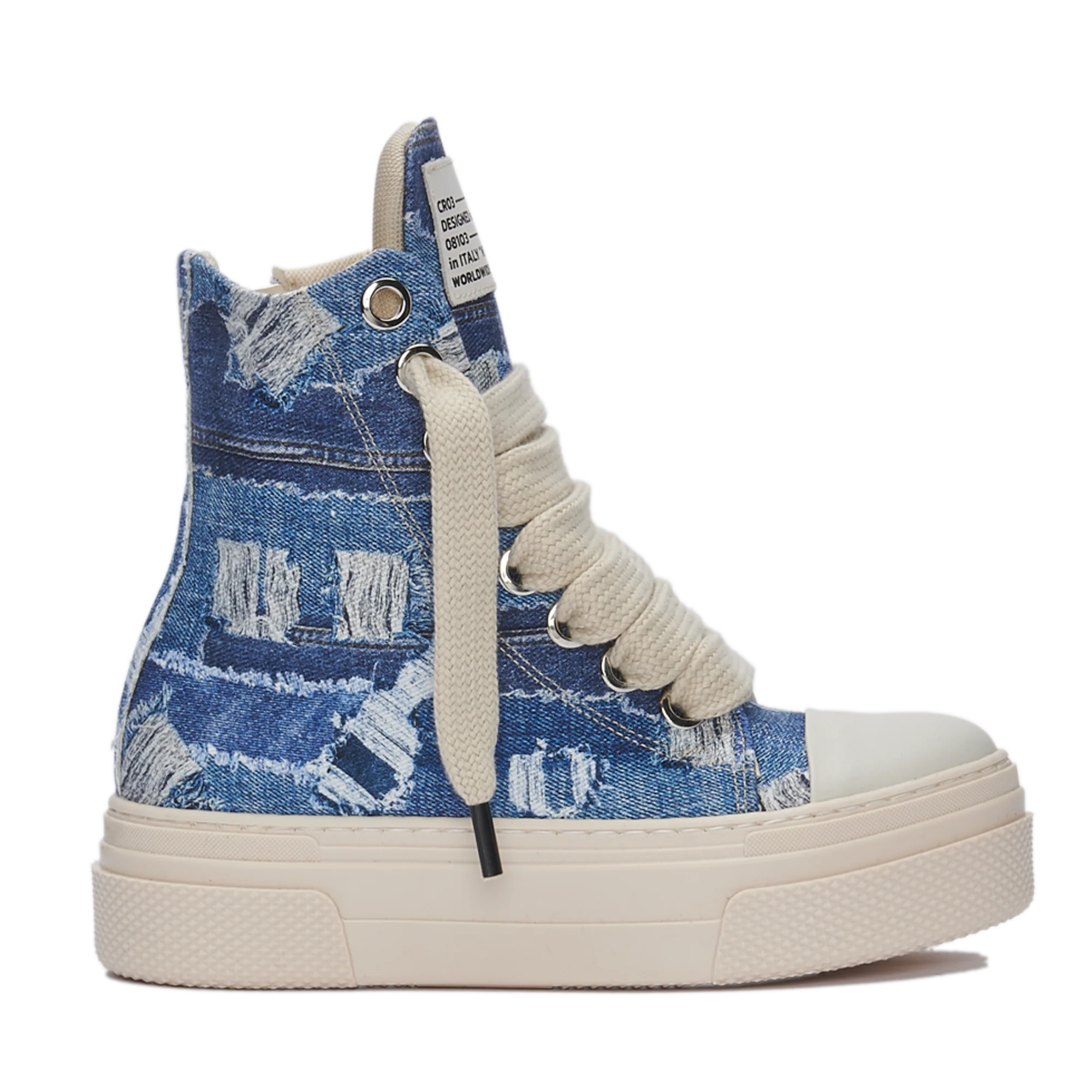 CALIPSO – Printed Denim