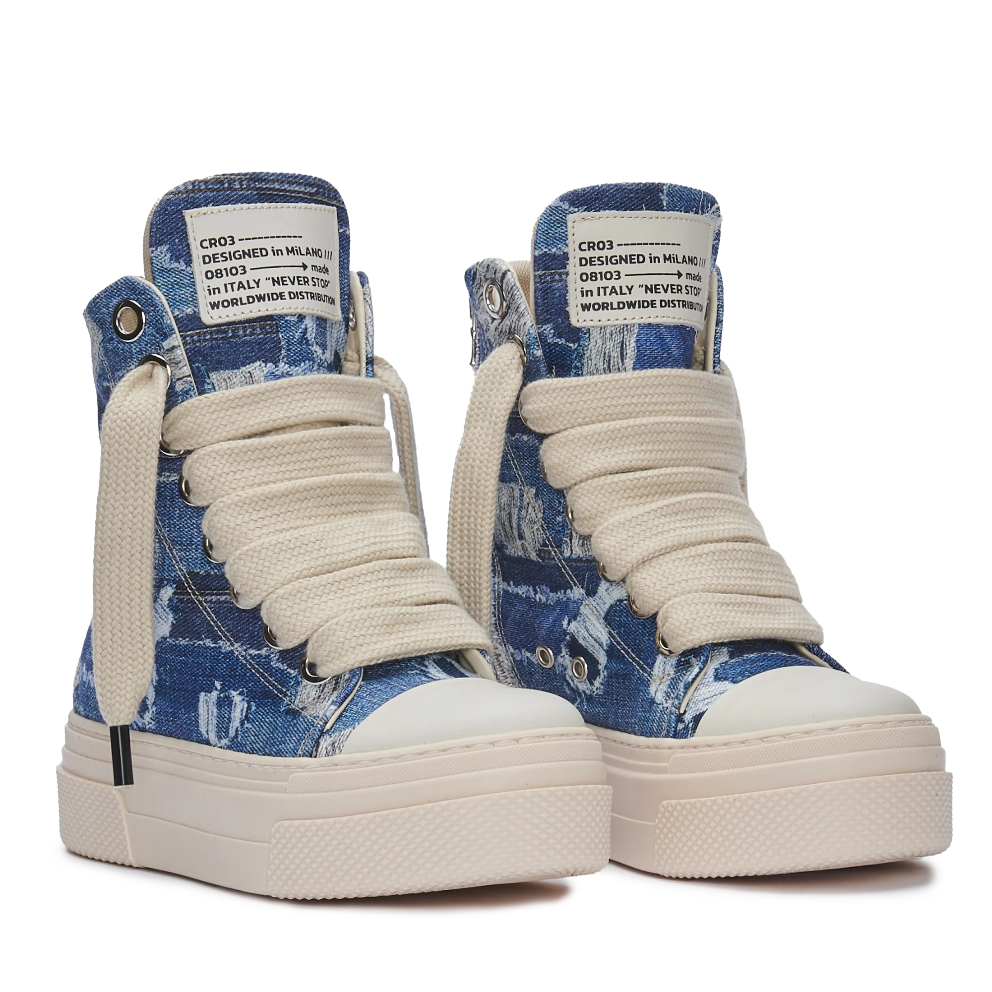 CALIPSO – Printed Denim - Image 3