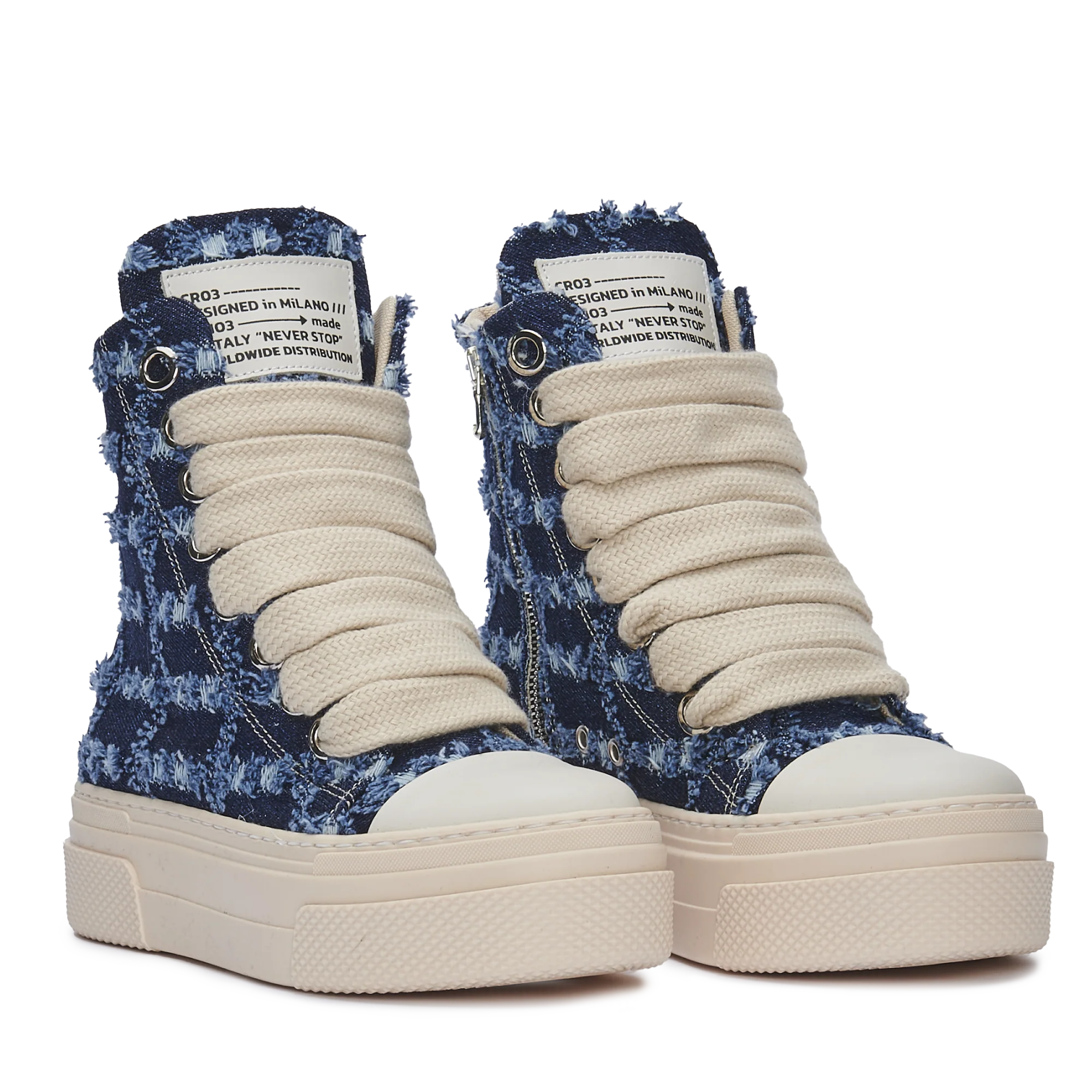 CALIPSO – Woven Denim - Image 2