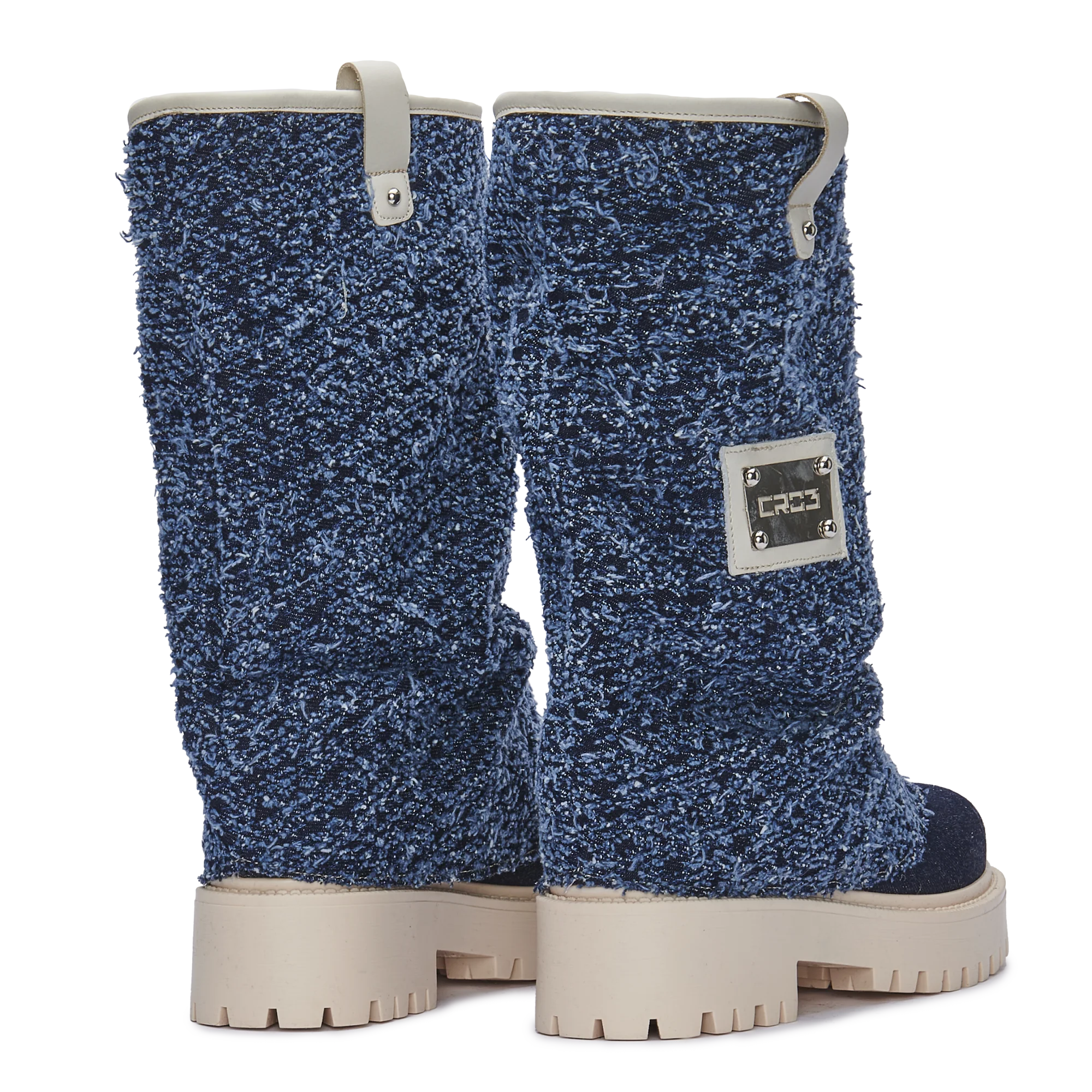 CHUNKY – Textured Denim - Image 3
