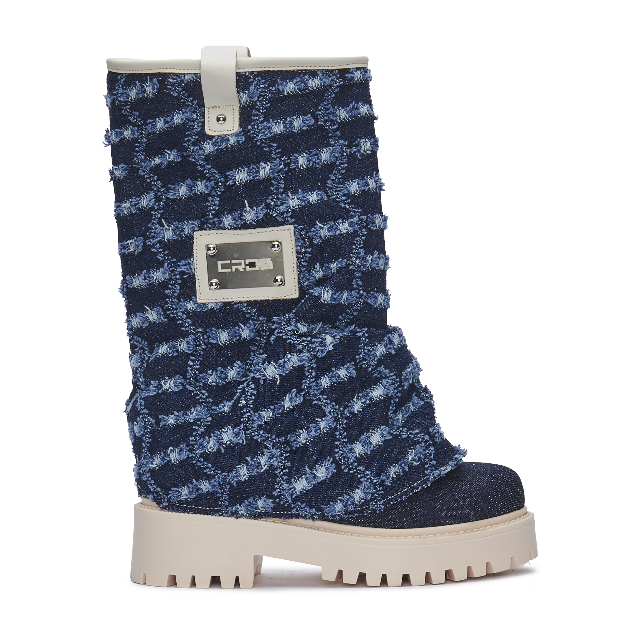 CHUNKY – Woven Denim
