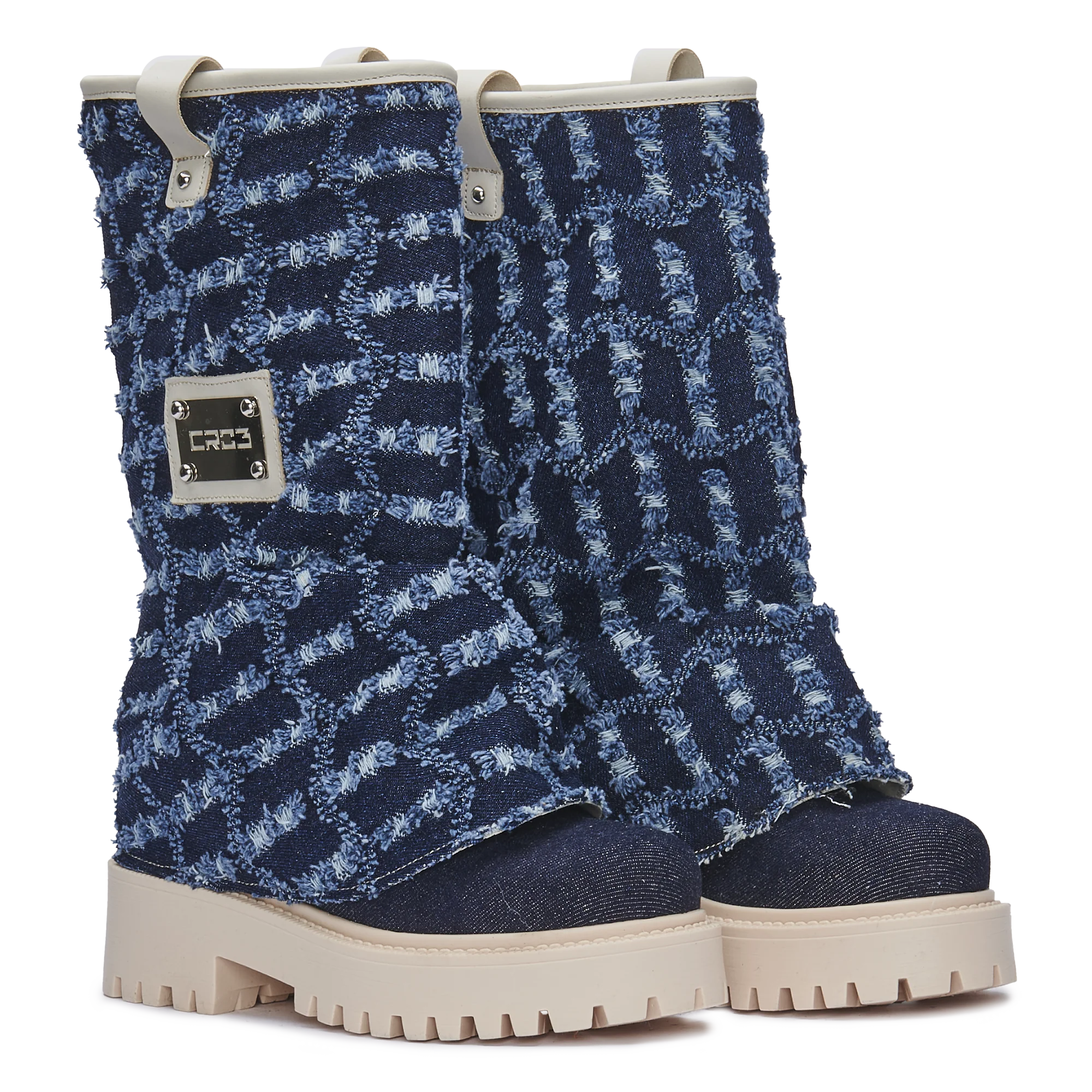 CHUNKY – Woven Denim - Image 2