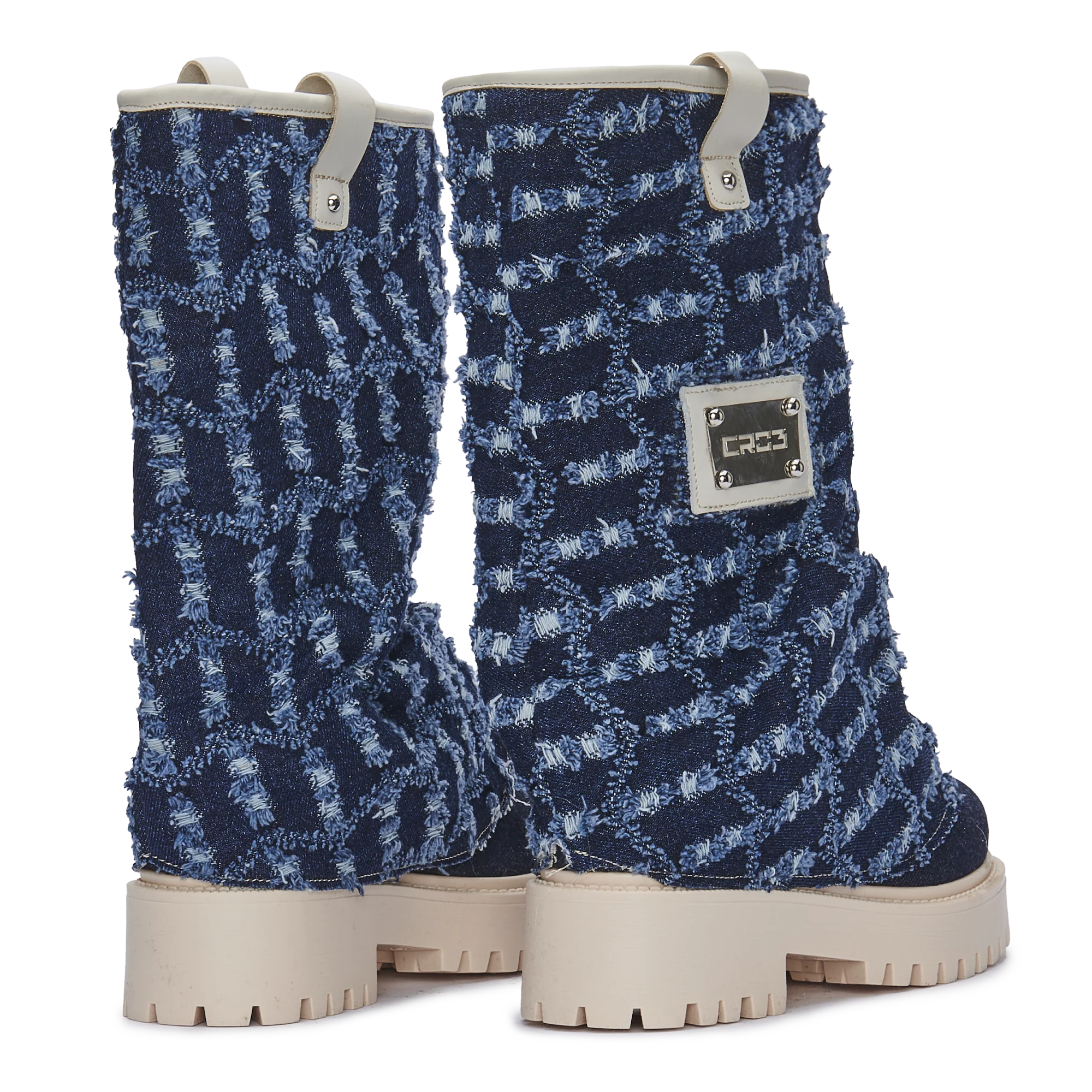 CHUNKY – Woven Denim - Image 3