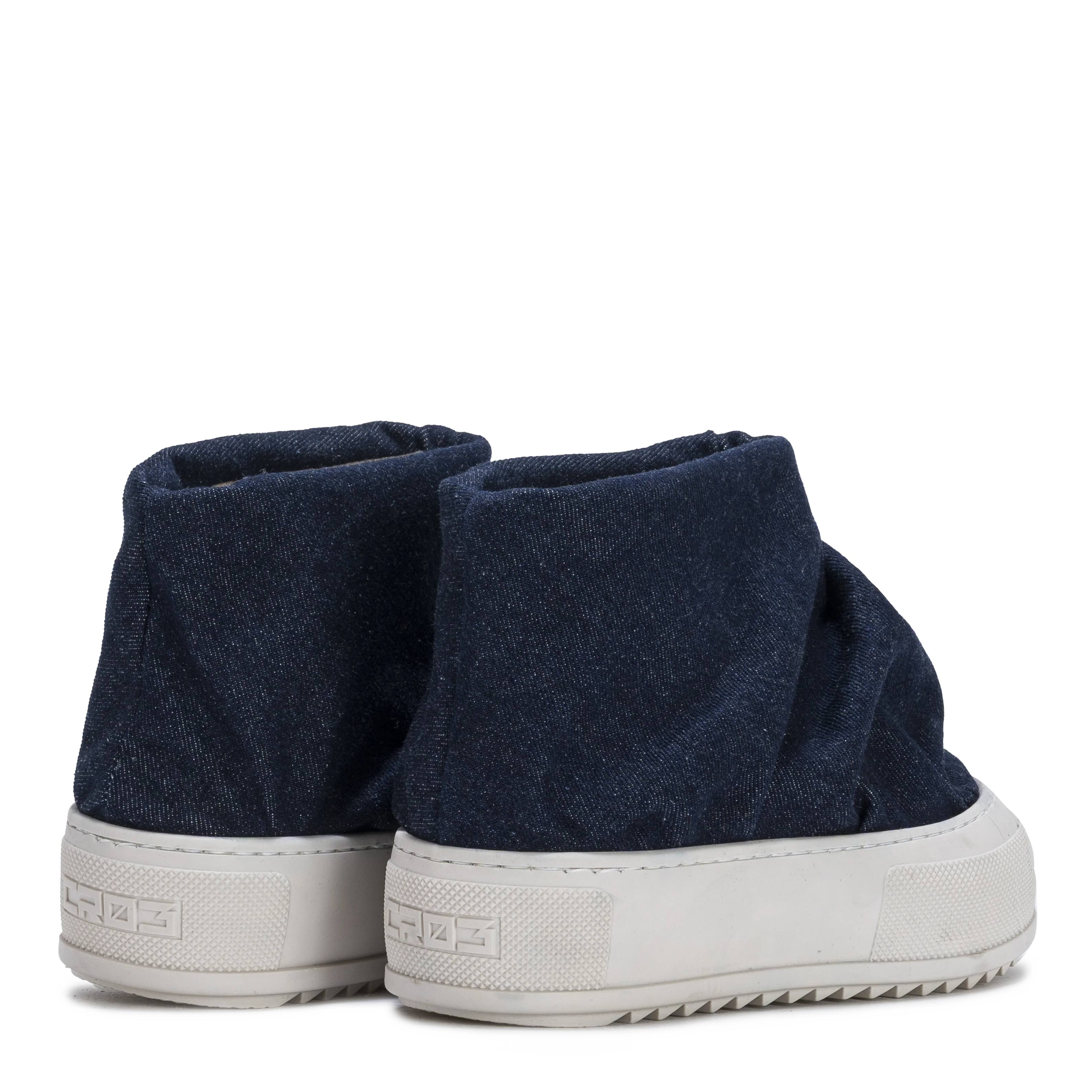 CLOUD – indigo Denim - Image 3
