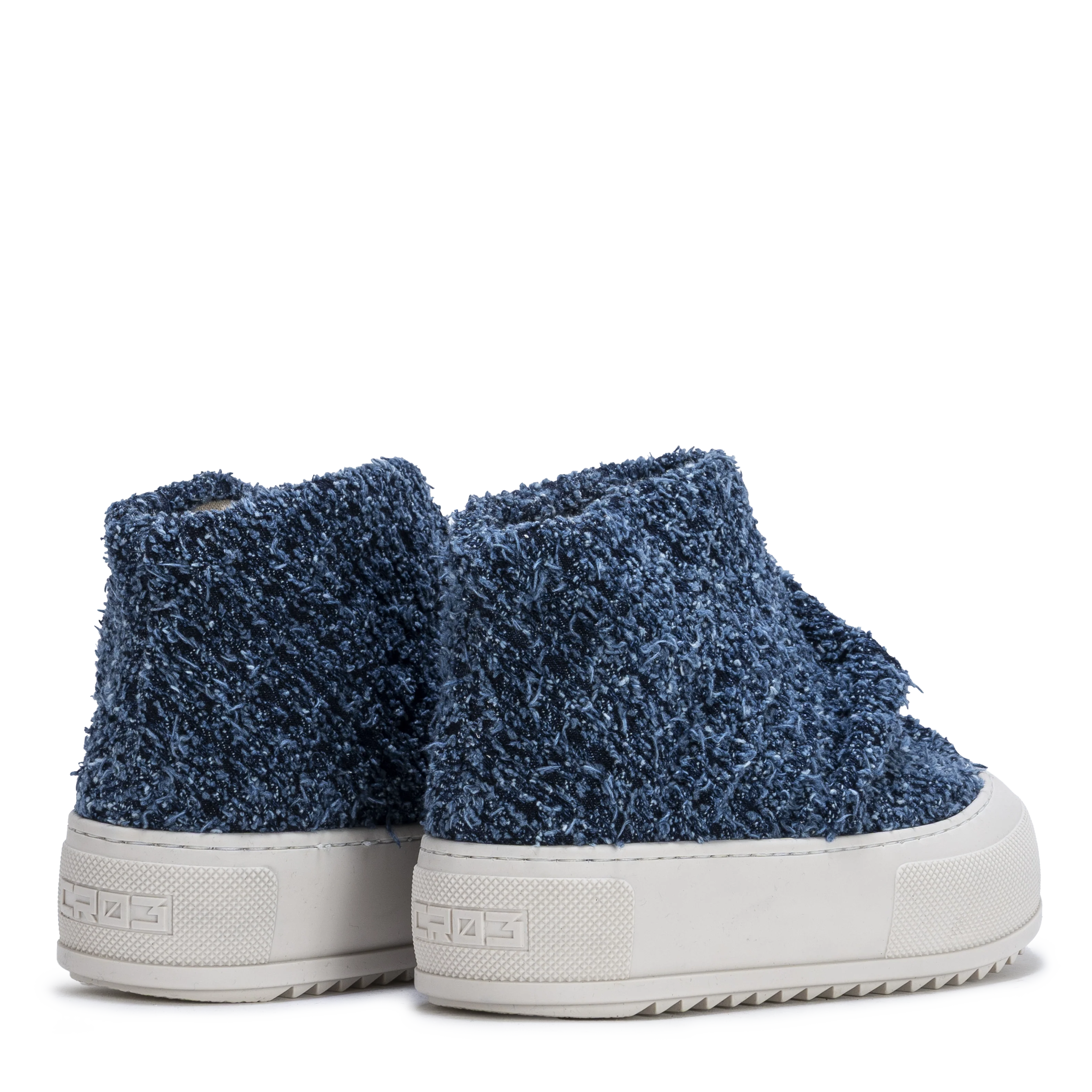 CLOUD – Textured Blue - Image 3