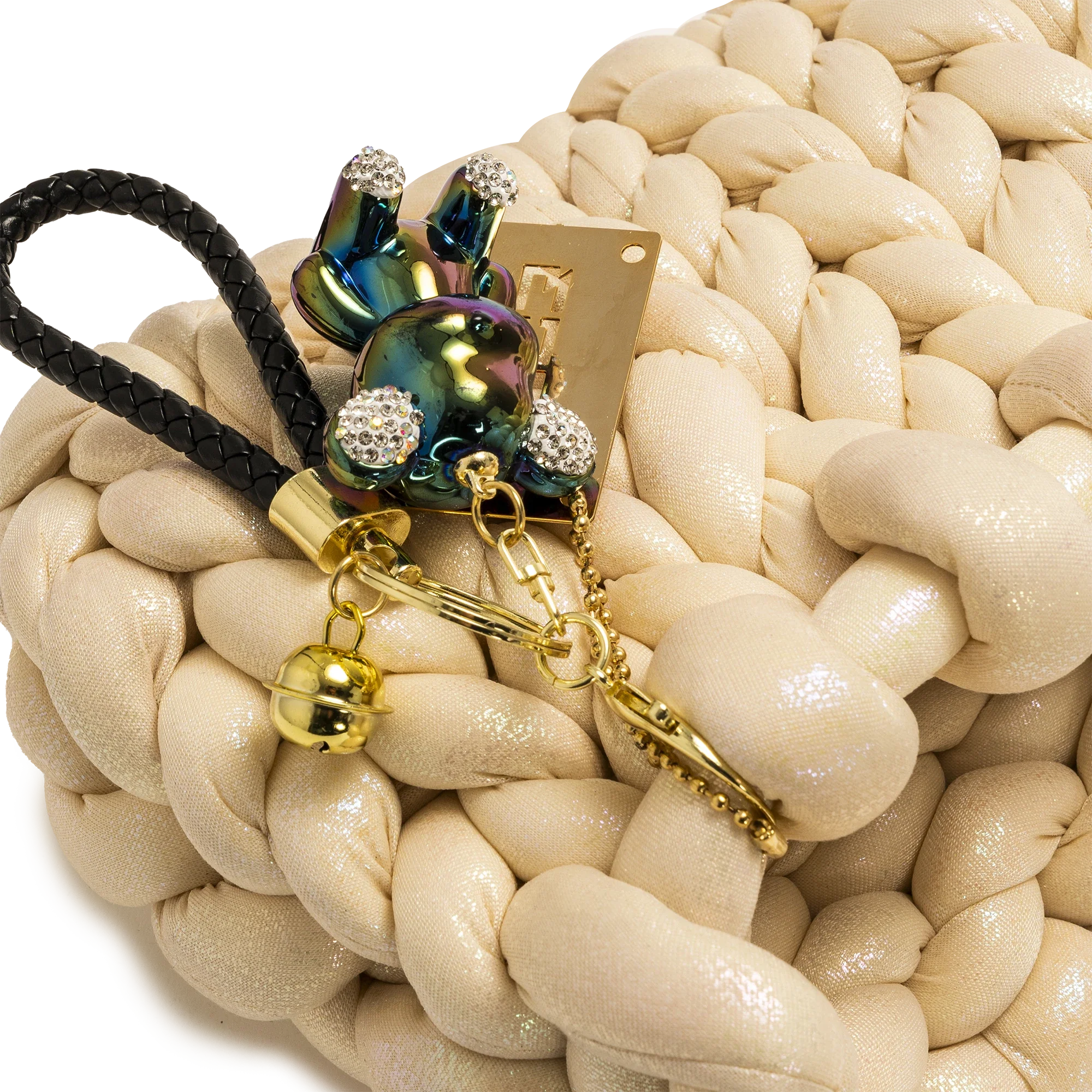 KNOTTY - Champagne Dust - Image 4