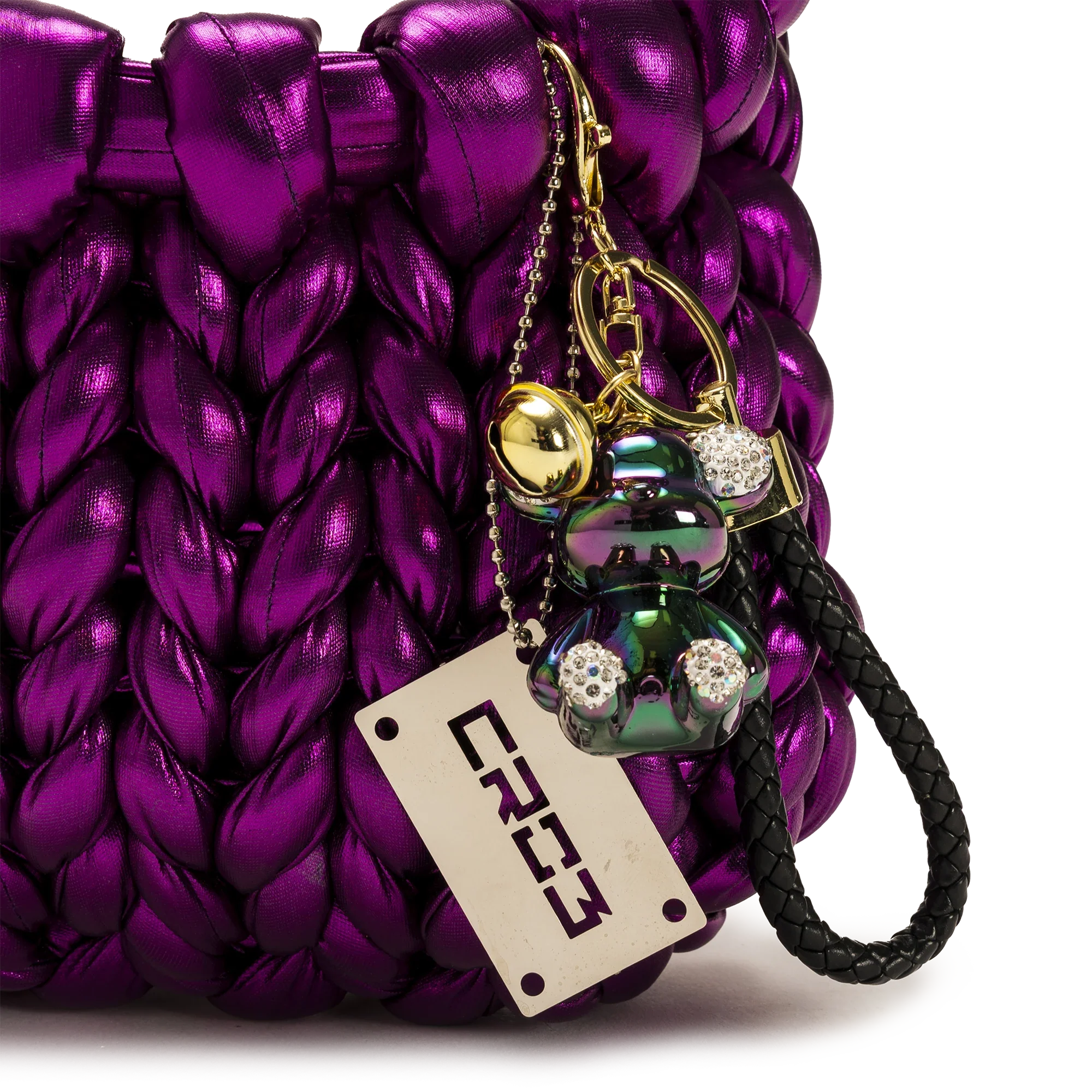 KNOTTY - Cosmic Plum - Image 3