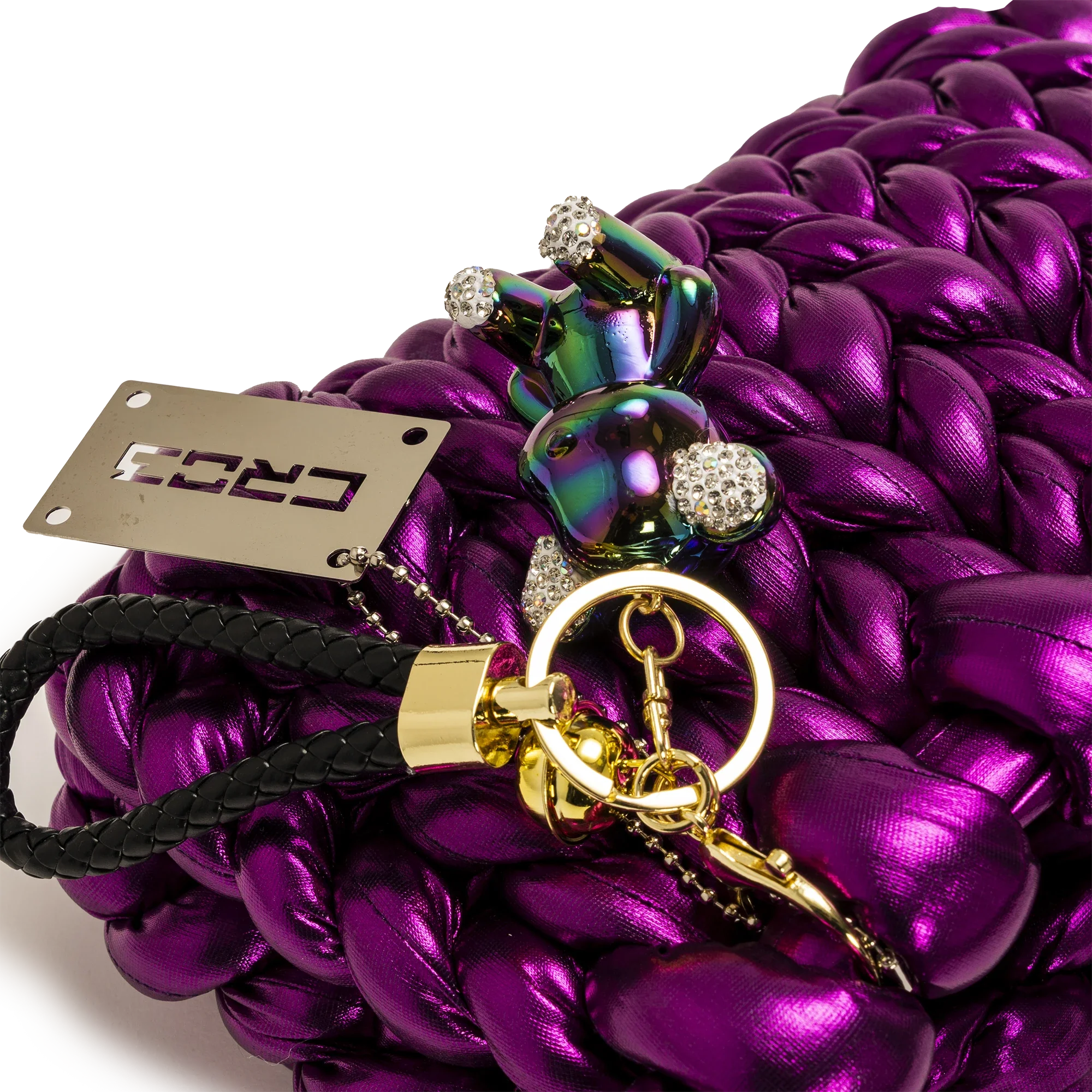 KNOTTY - Cosmic Plum - Image 4