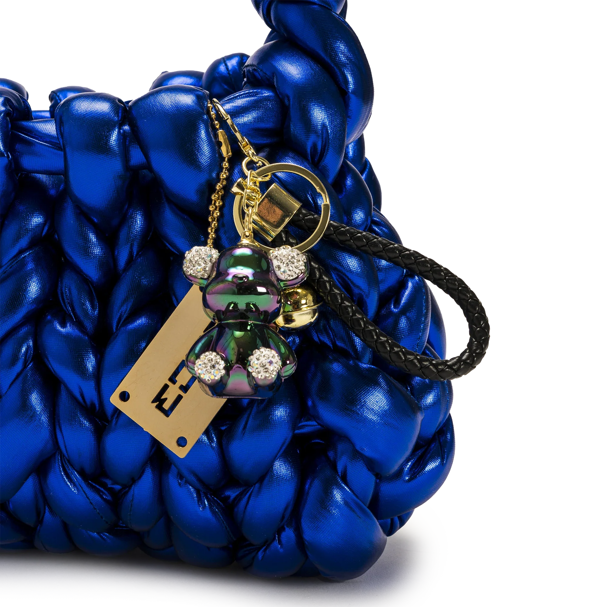 KNOTTY - Electric Royal - Image 3