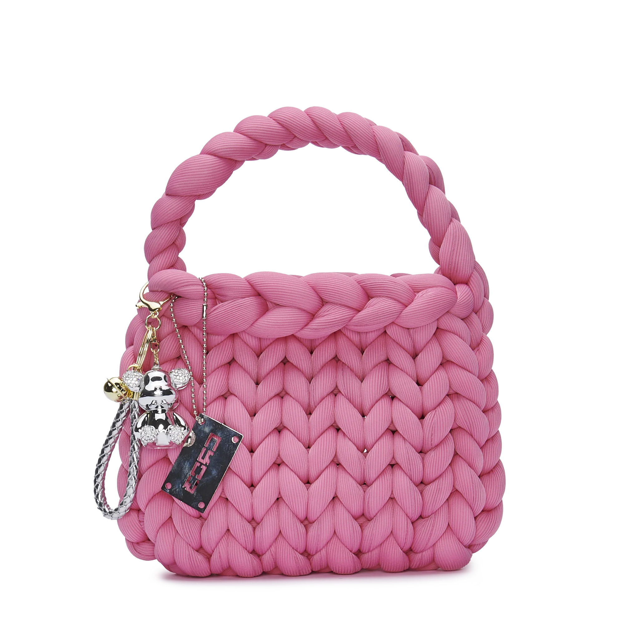 KNOTTY – Fuchsia Tube