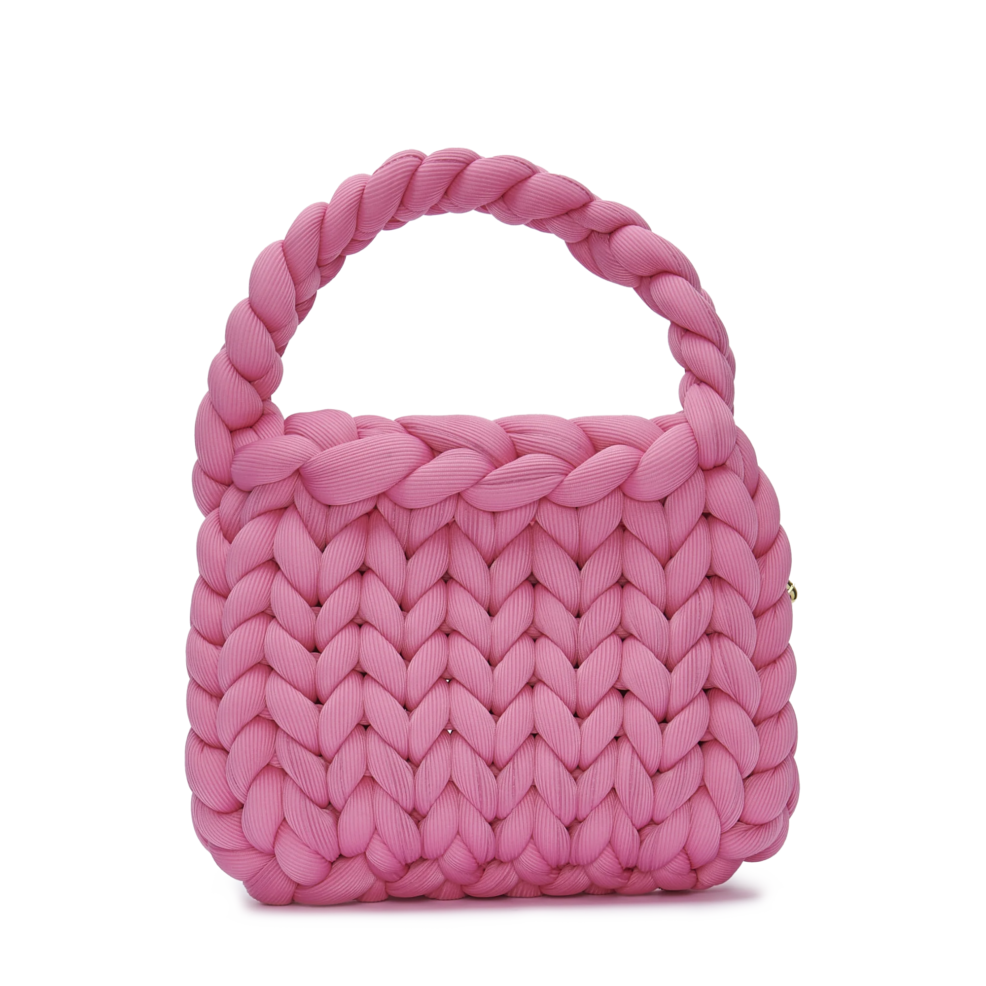 KNOTTY – Fuchsia Tube - Image 2