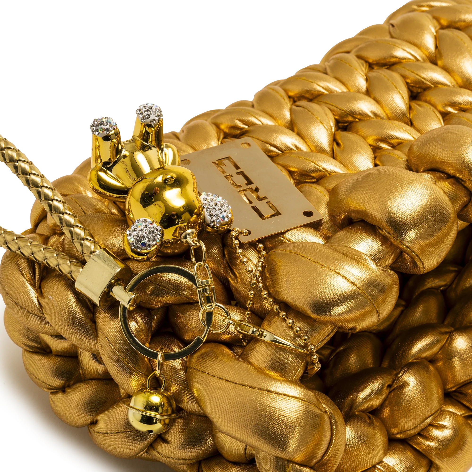 KNOTTY - Gold Diva - Image 3