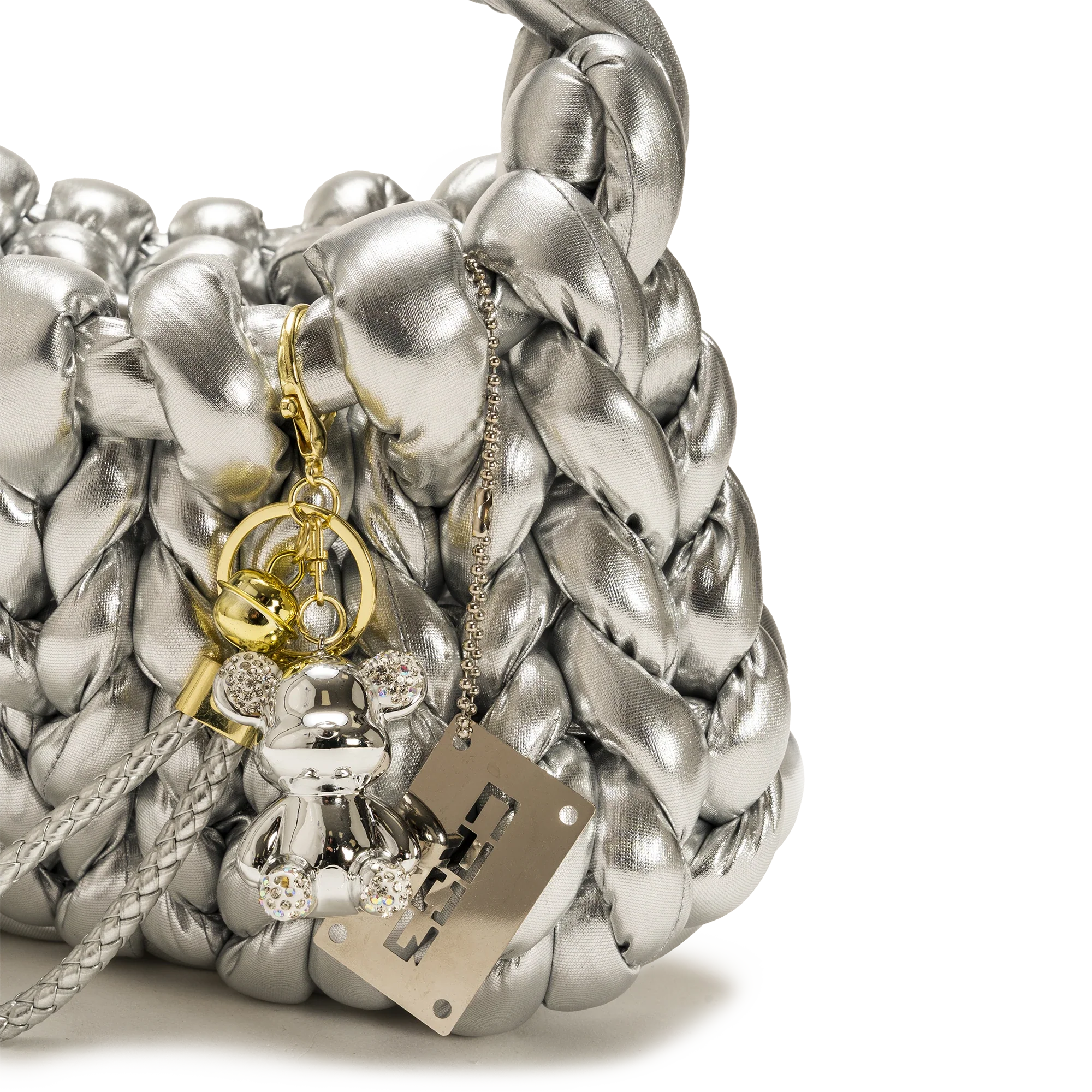 KNOTTY - Silver - Image 3