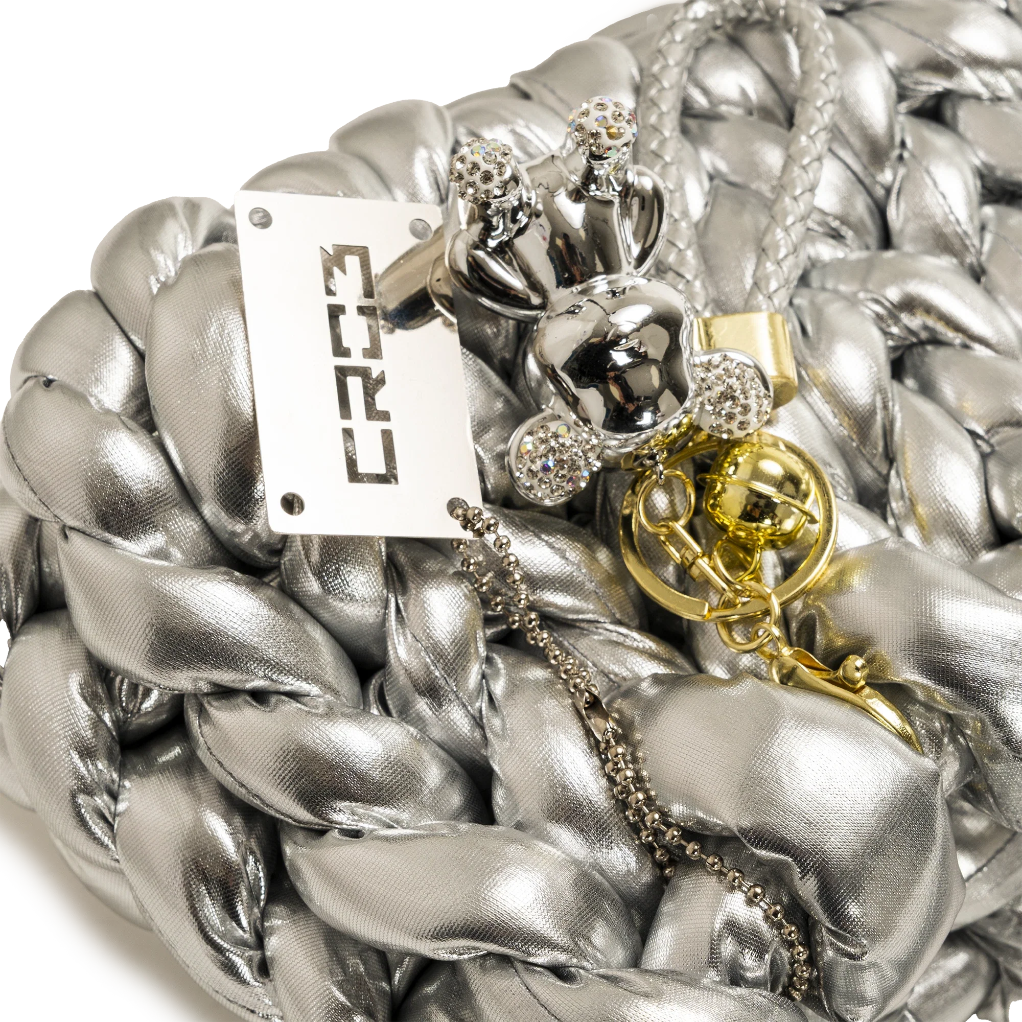 KNOTTY - Silver - Image 4