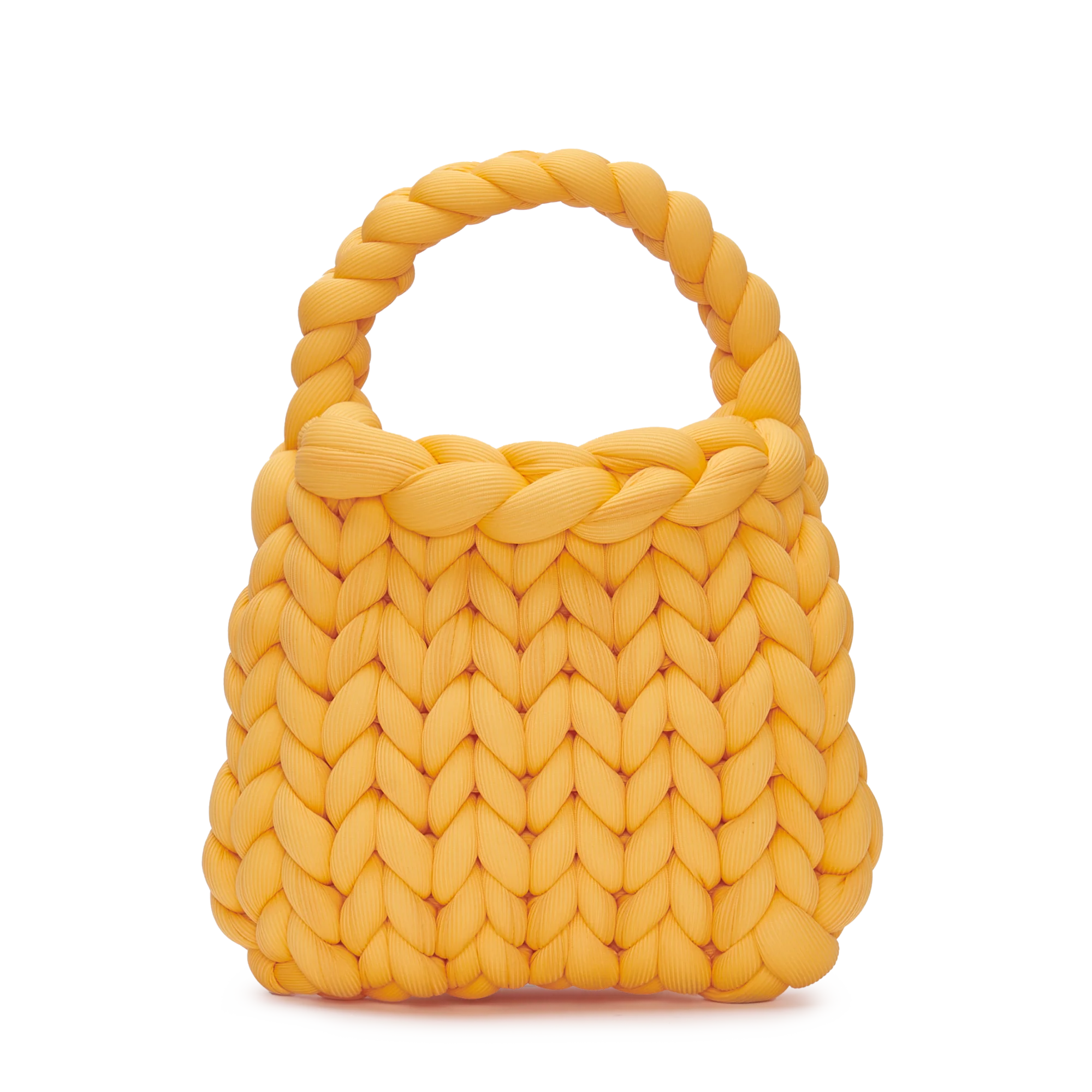 KNOTTY – Orange Tube - Image 2
