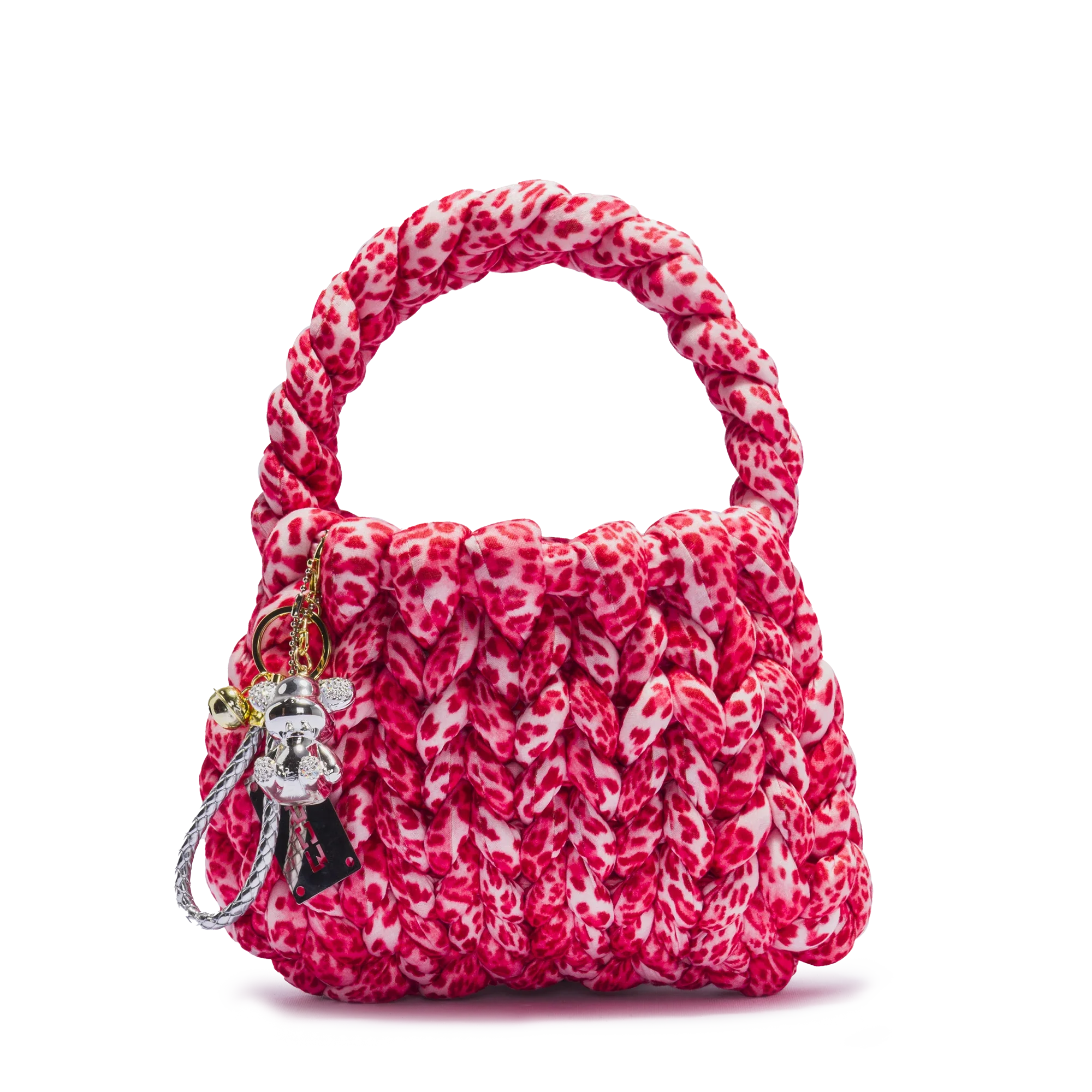 KNOTTY – Pink Leopard Edition