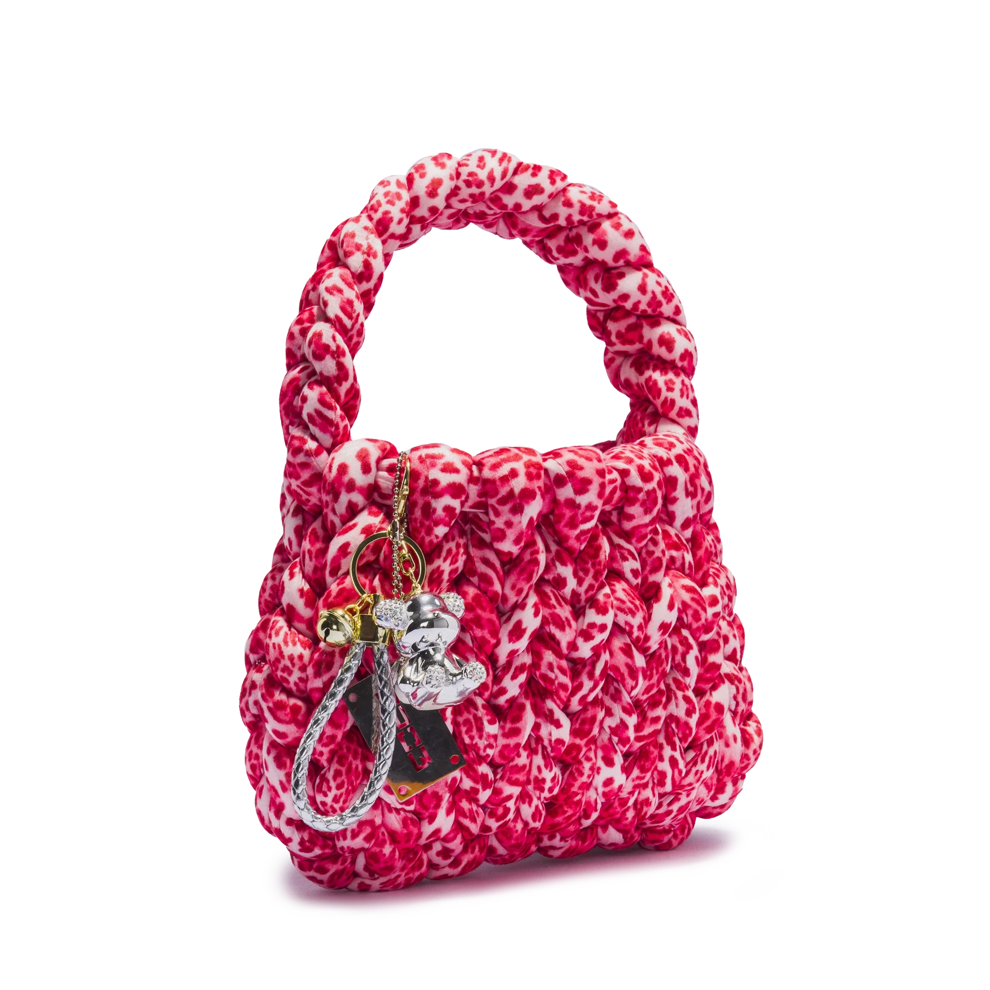 KNOTTY – Pink Leopard Edition - Image 2