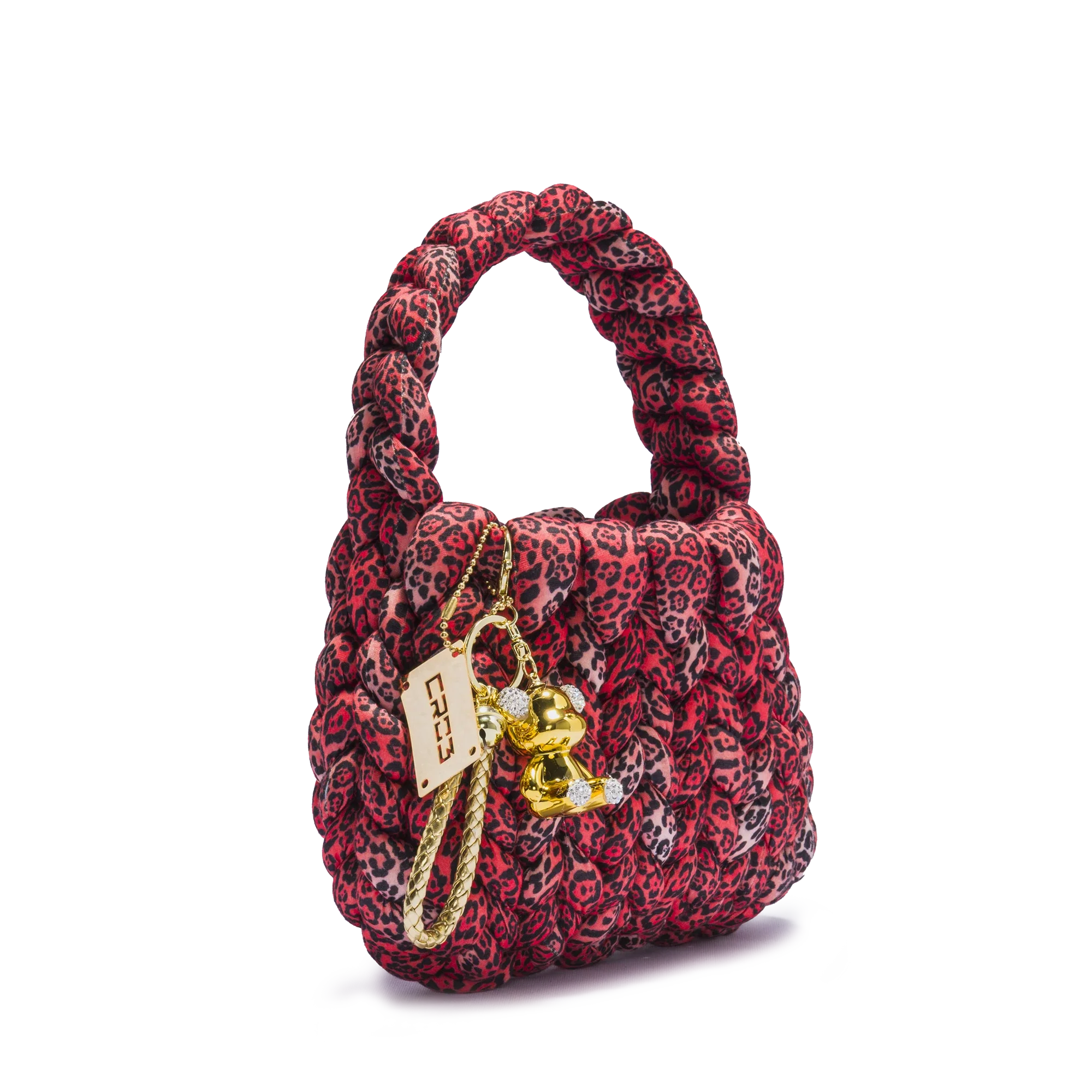 KNOTTY – Red Leopard Edition - Image 2