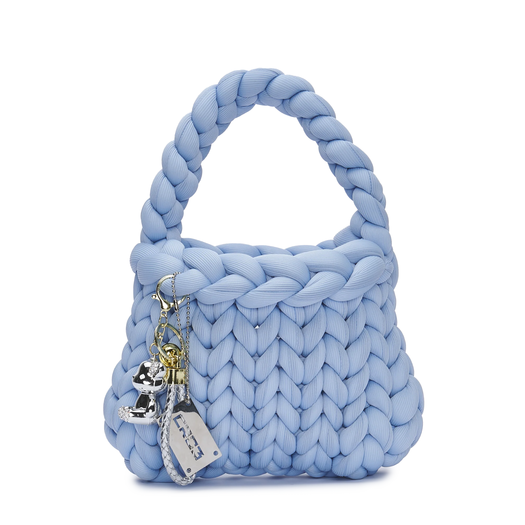 KNOTTY – Sky Blue Tube