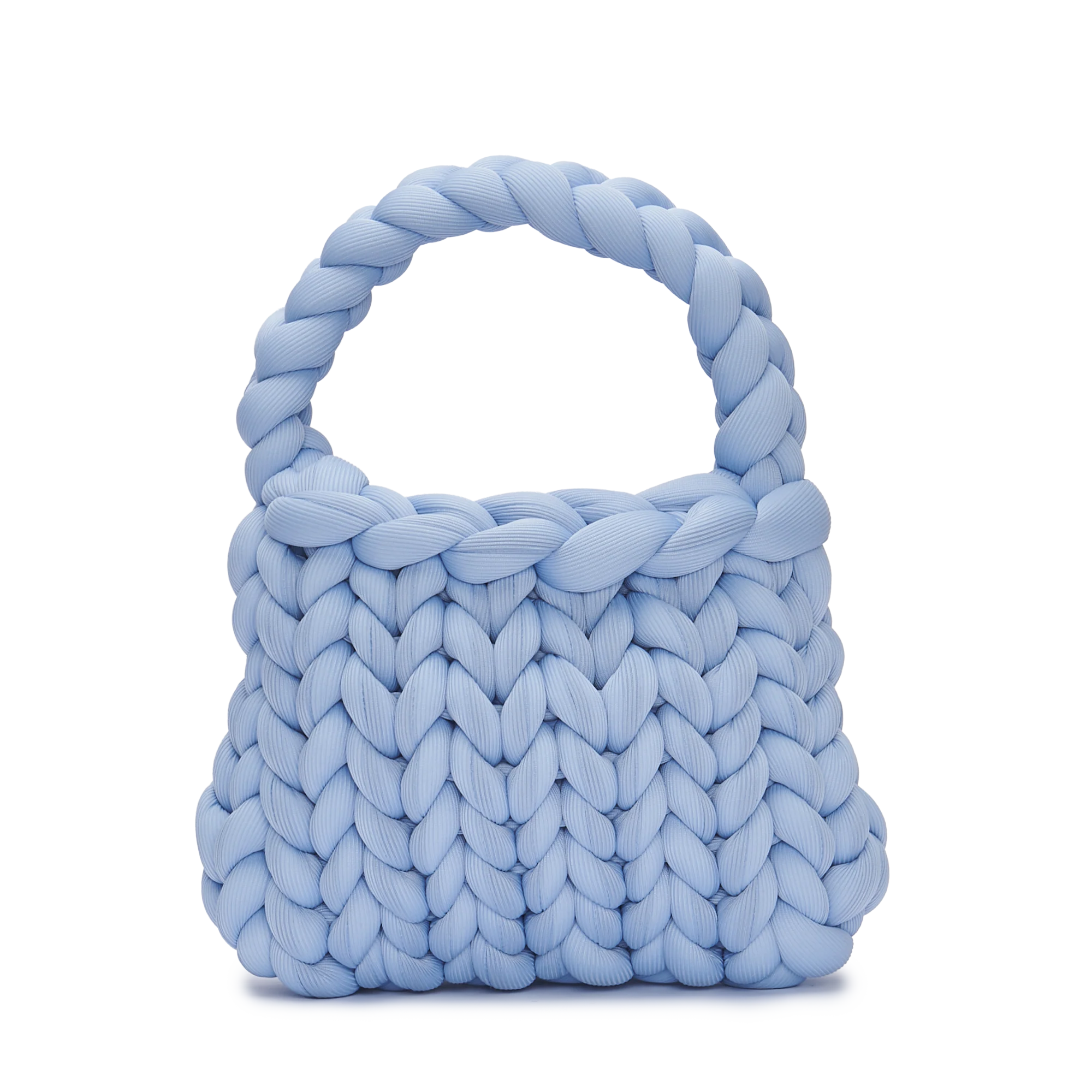 KNOTTY – Sky Blue Tube - Image 2