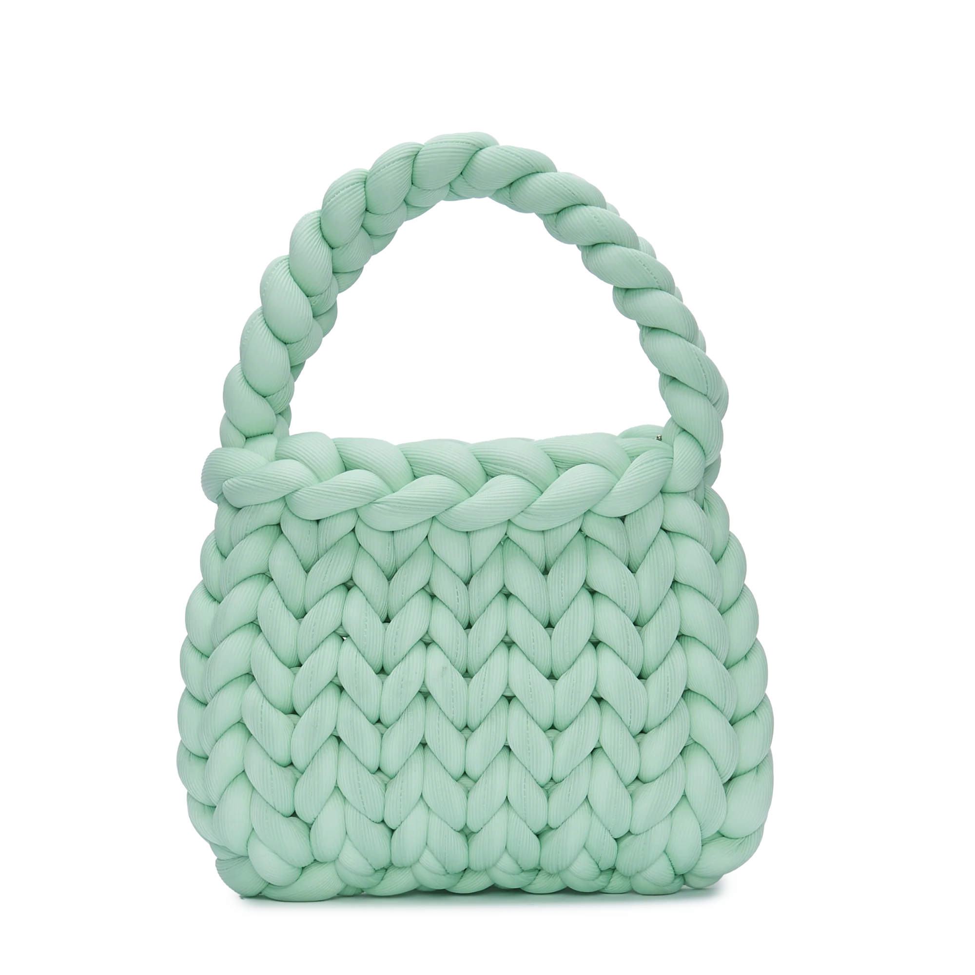 KNOTTY – Sky Green Tube - Image 2