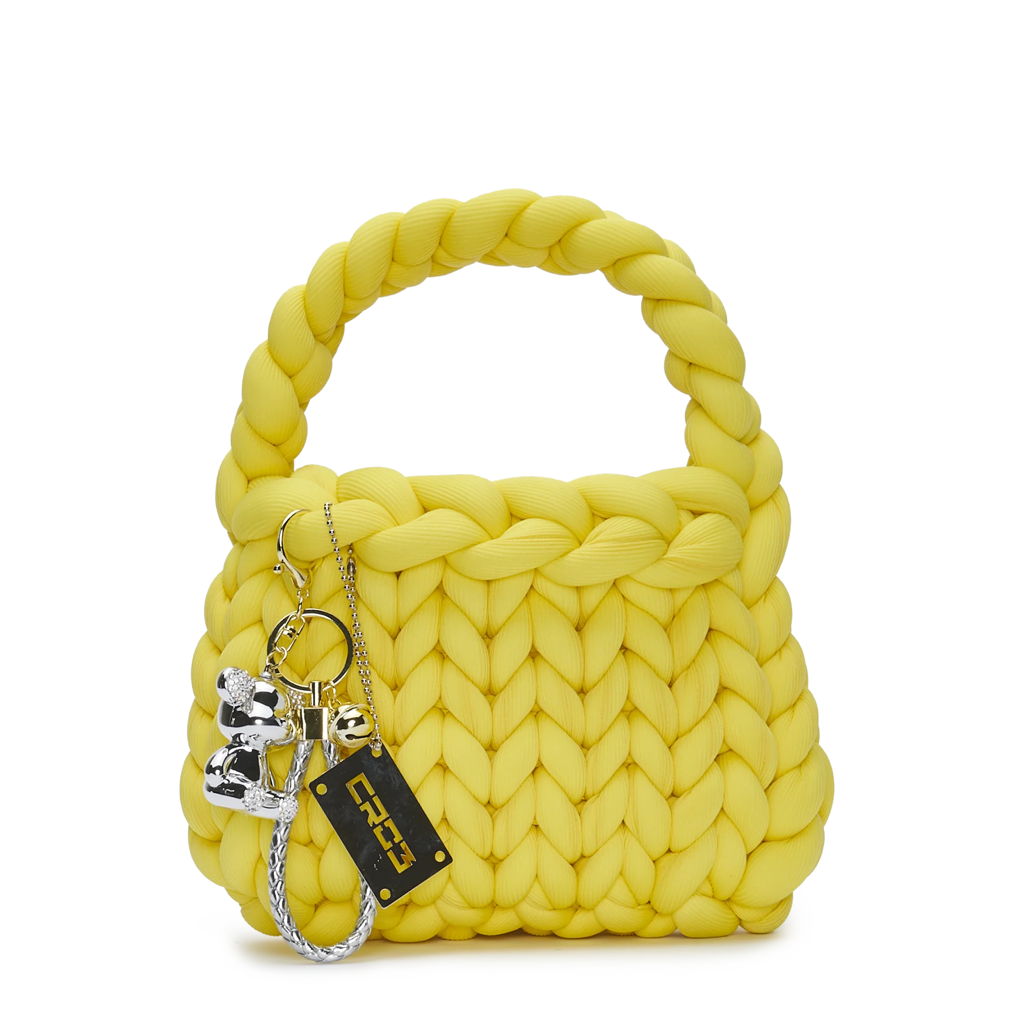 KNOTTY – Yellow Tube