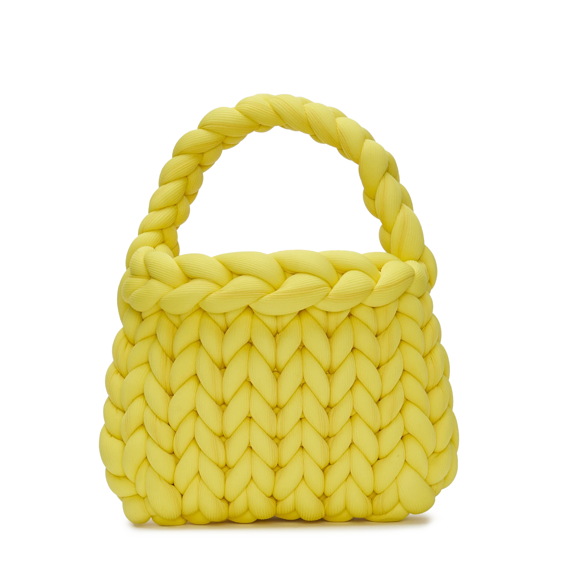 KNOTTY – Yellow Tube - Image 2