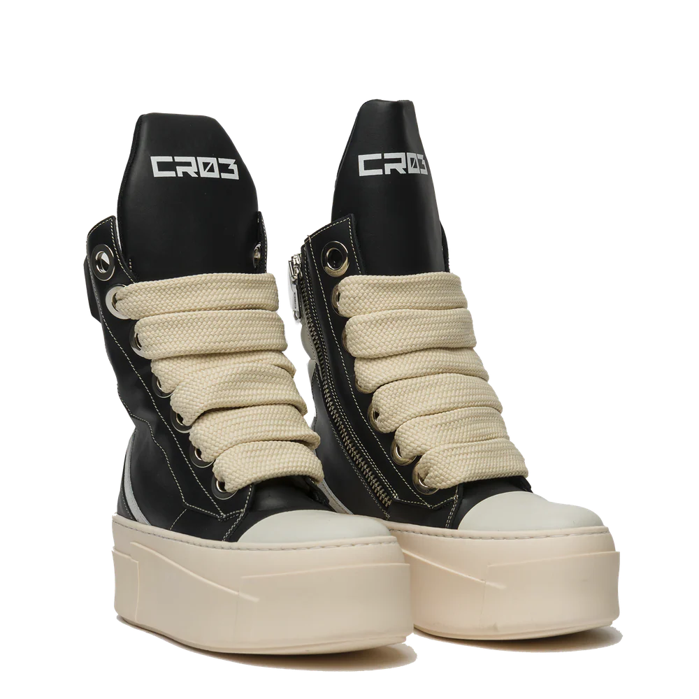 Calipso 600 Metal - High Leather Black - Image 2