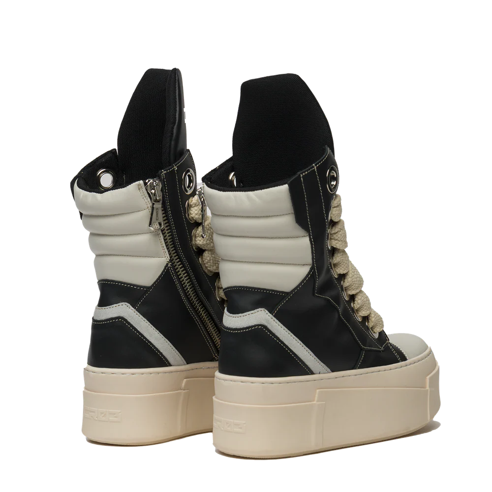 Calipso 600 Metal - High Leather Black - Image 3