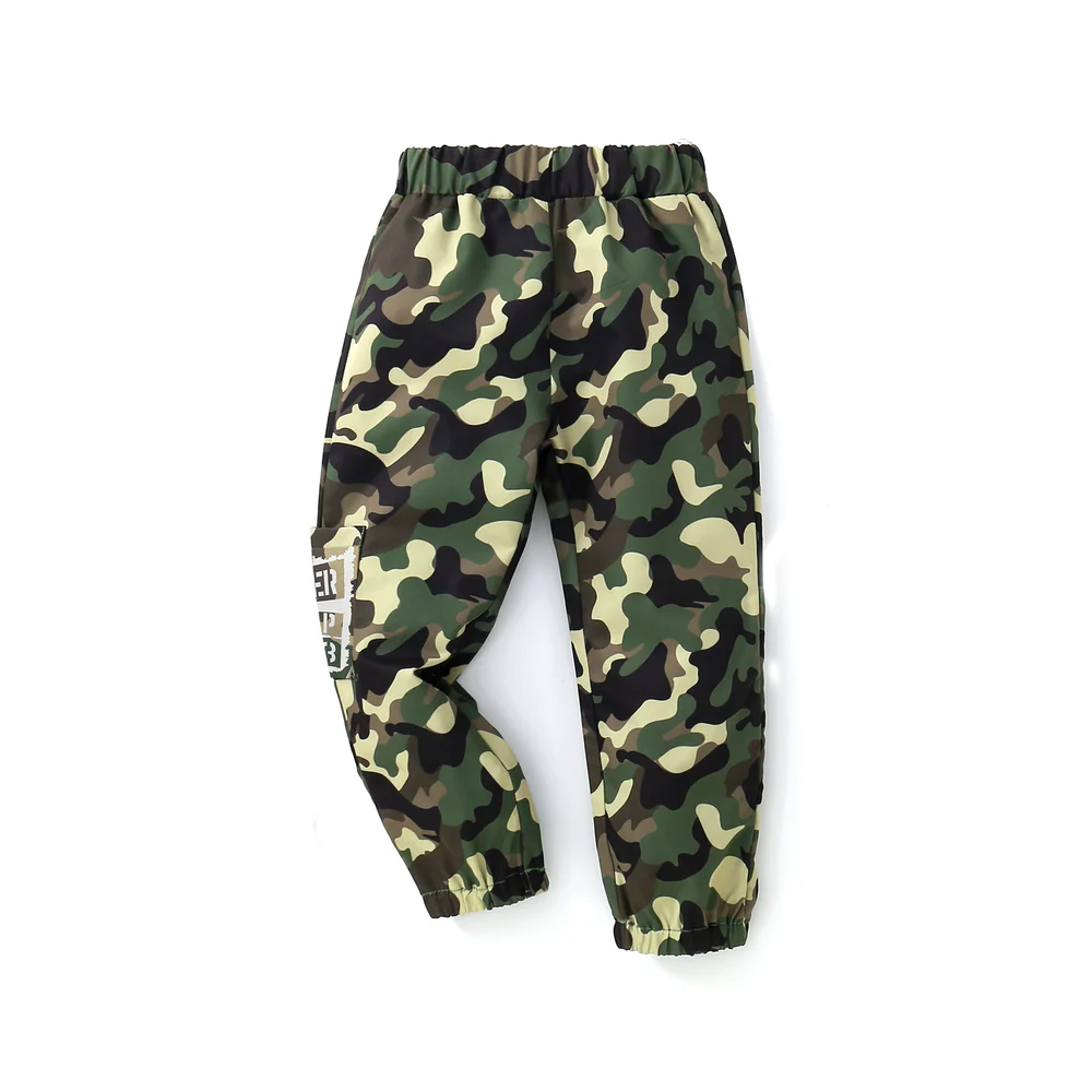 Pants Camouflage W with stamp - Image 3